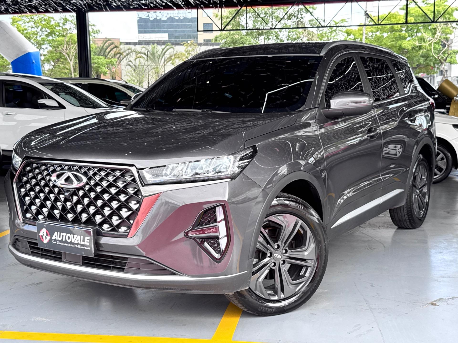 CHERY Tiggo 7 - Foto