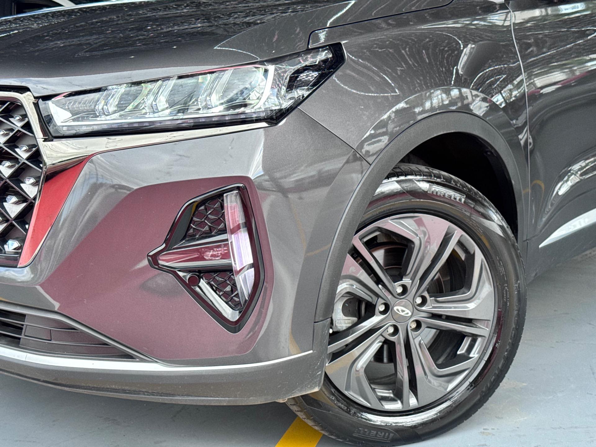 CHERY Tiggo 7 - Foto