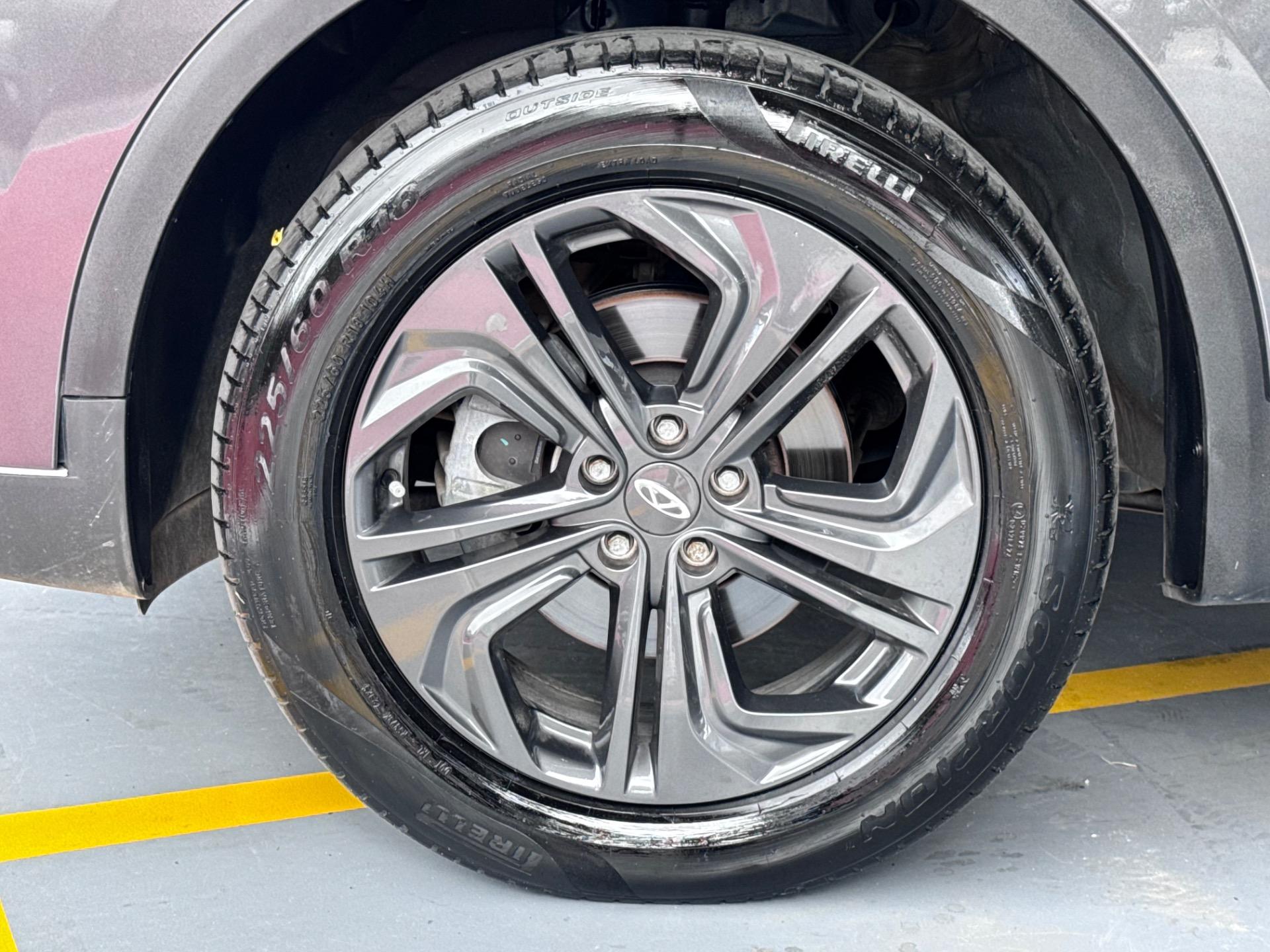 CHERY Tiggo 7 - Foto
