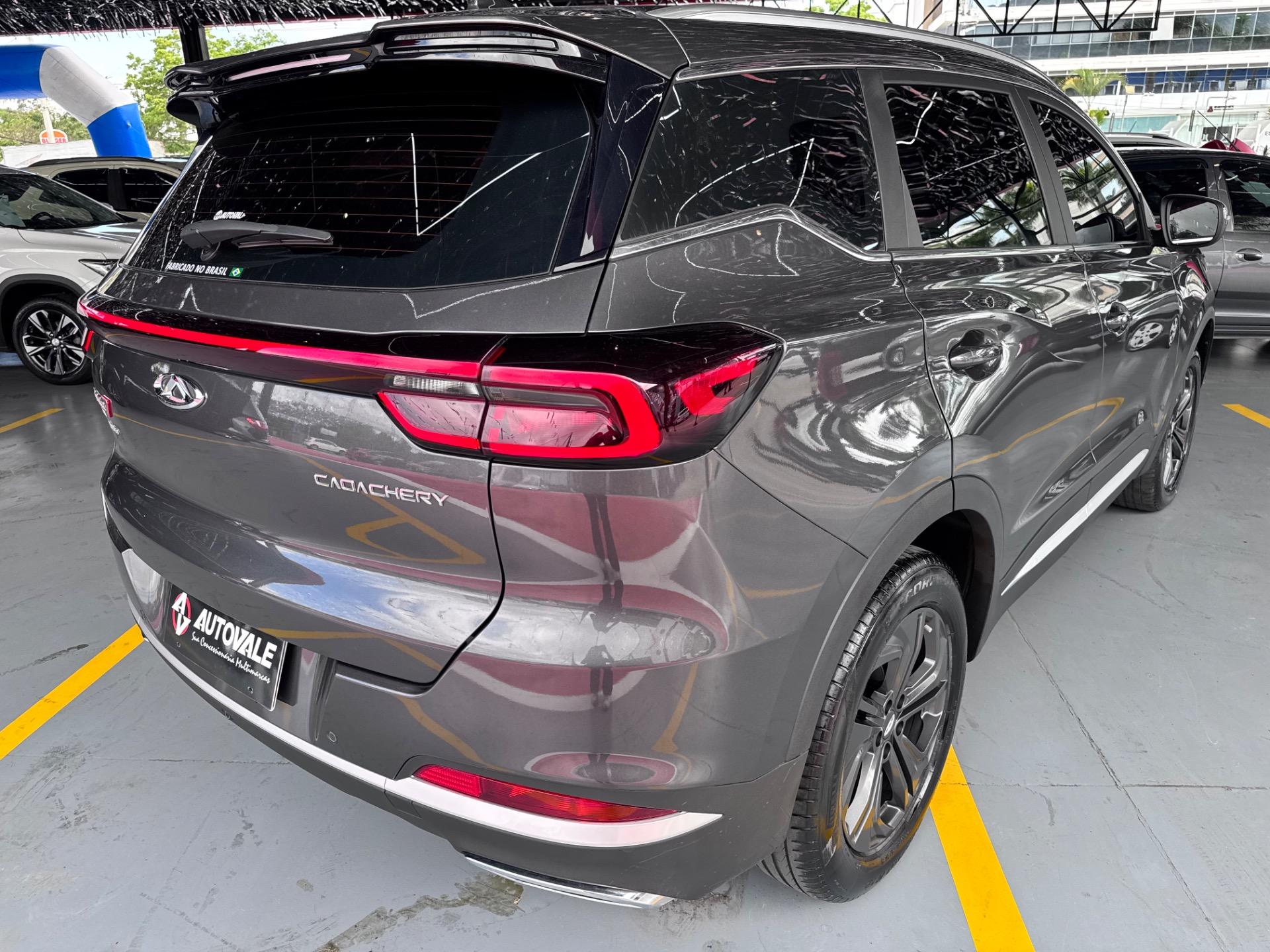 CHERY Tiggo 7 - Foto