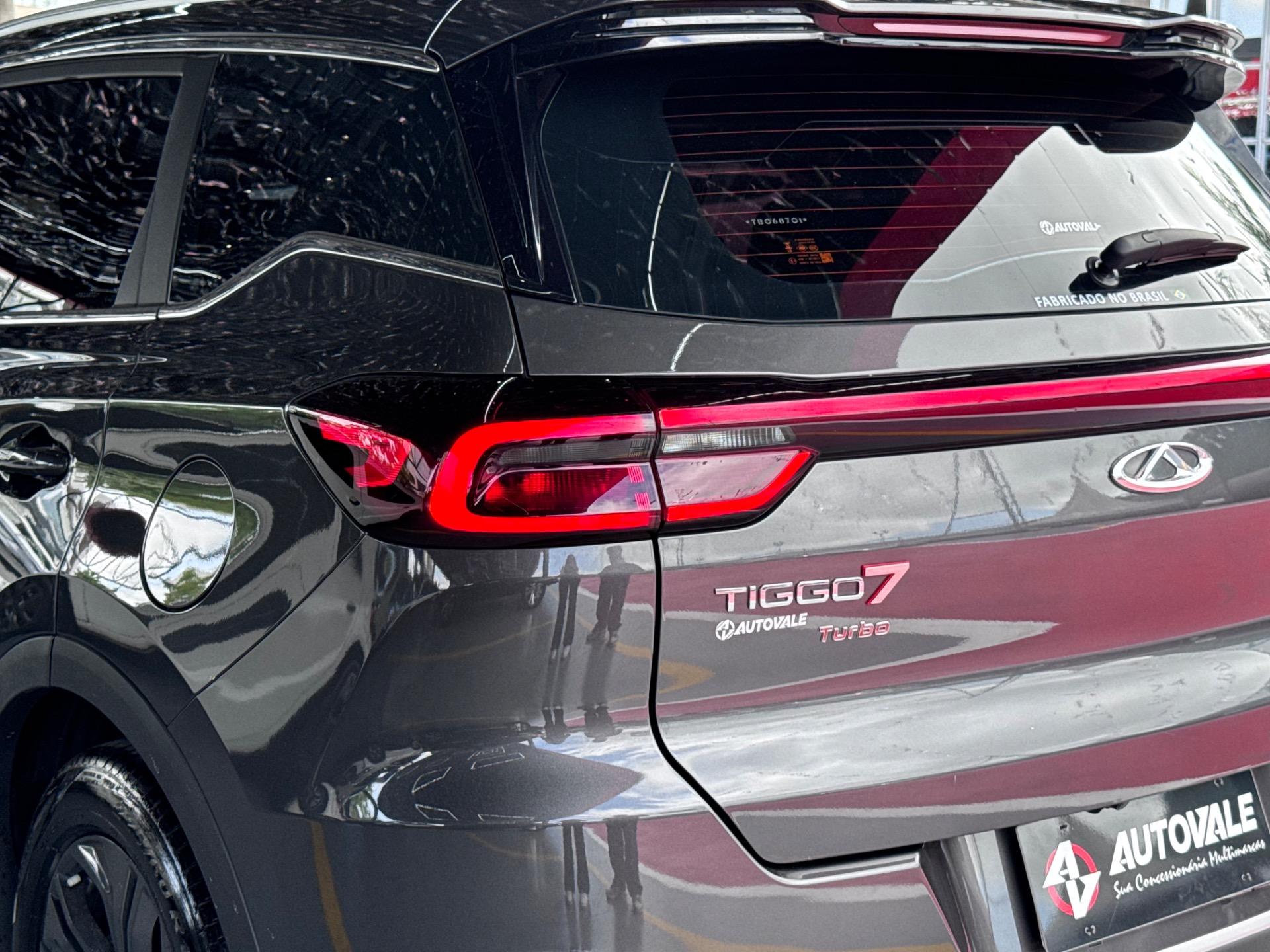 CHERY Tiggo 7 - Foto