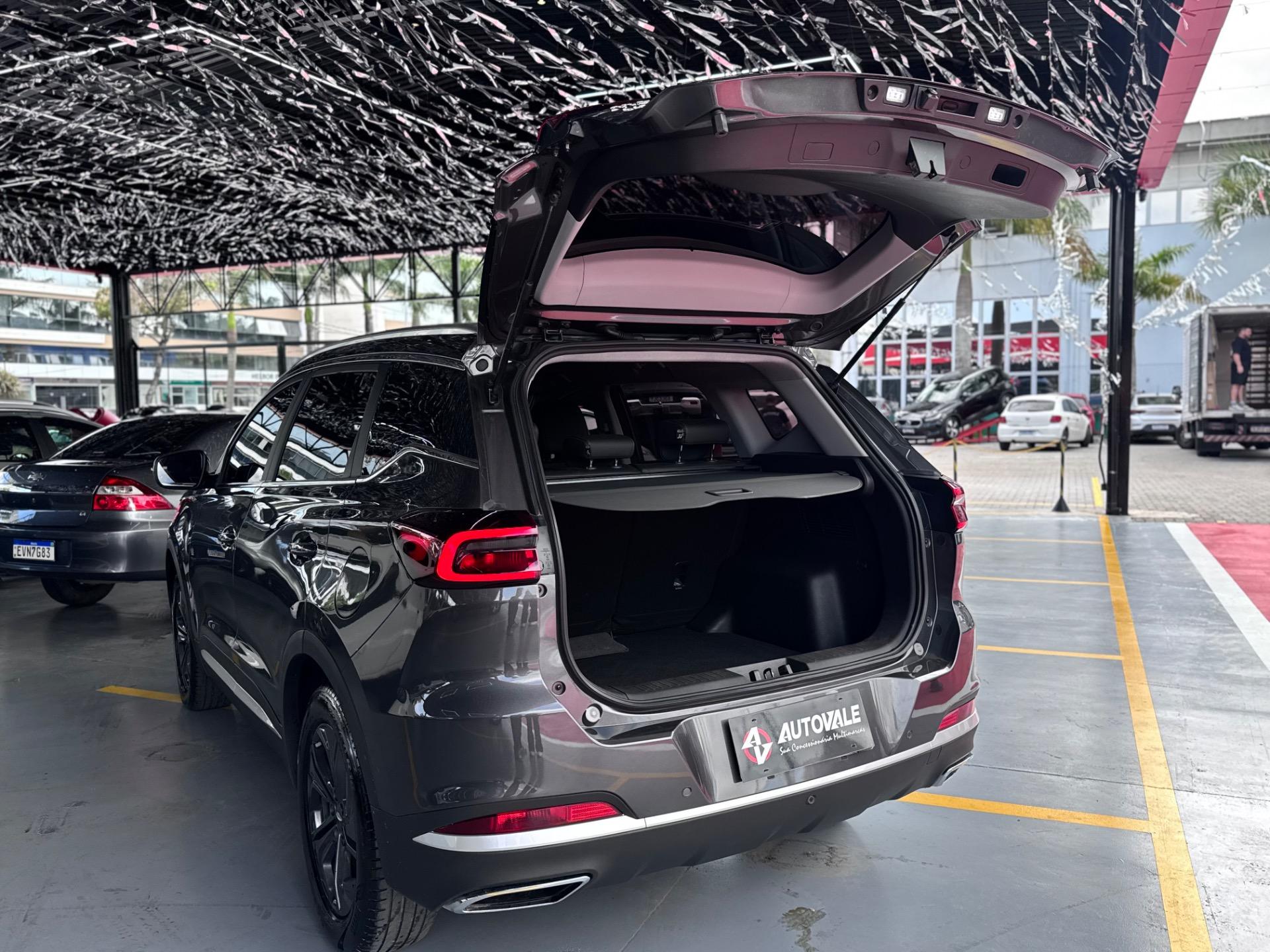 CHERY Tiggo 7 - Foto
