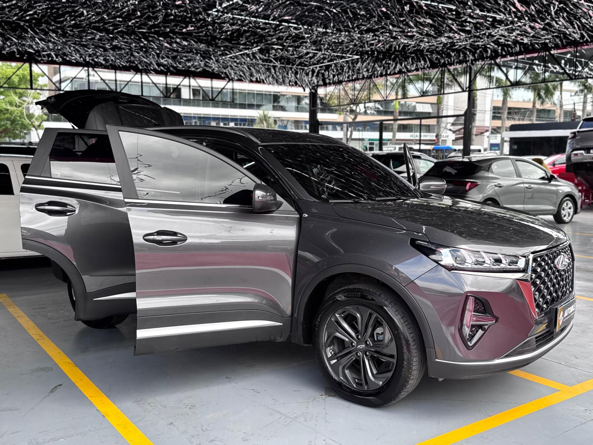 CHERY Tiggo 7 - Foto