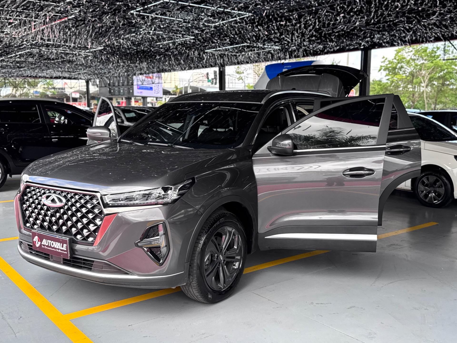 CHERY Tiggo 7 - Foto