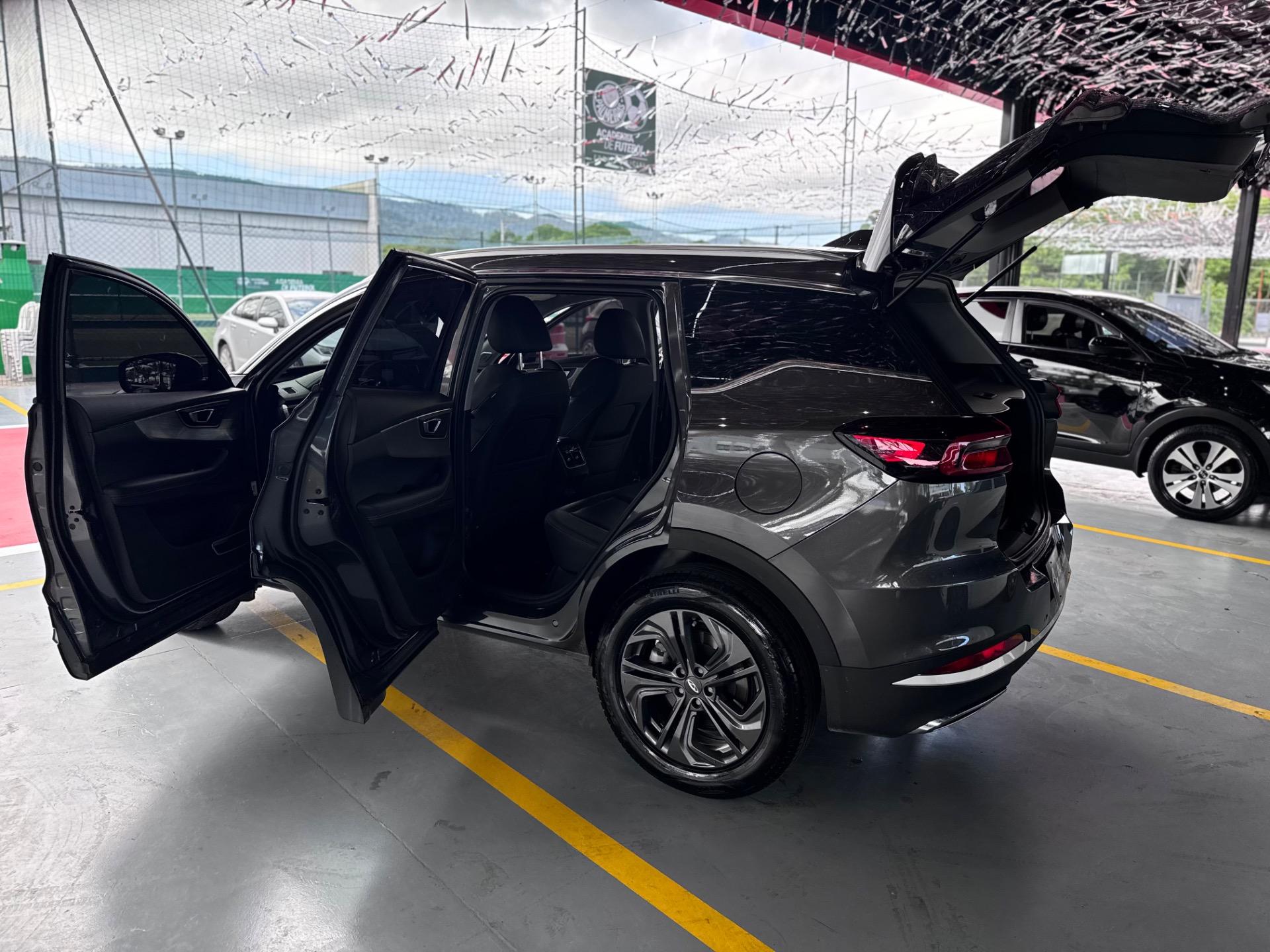 CHERY Tiggo 7 - Foto