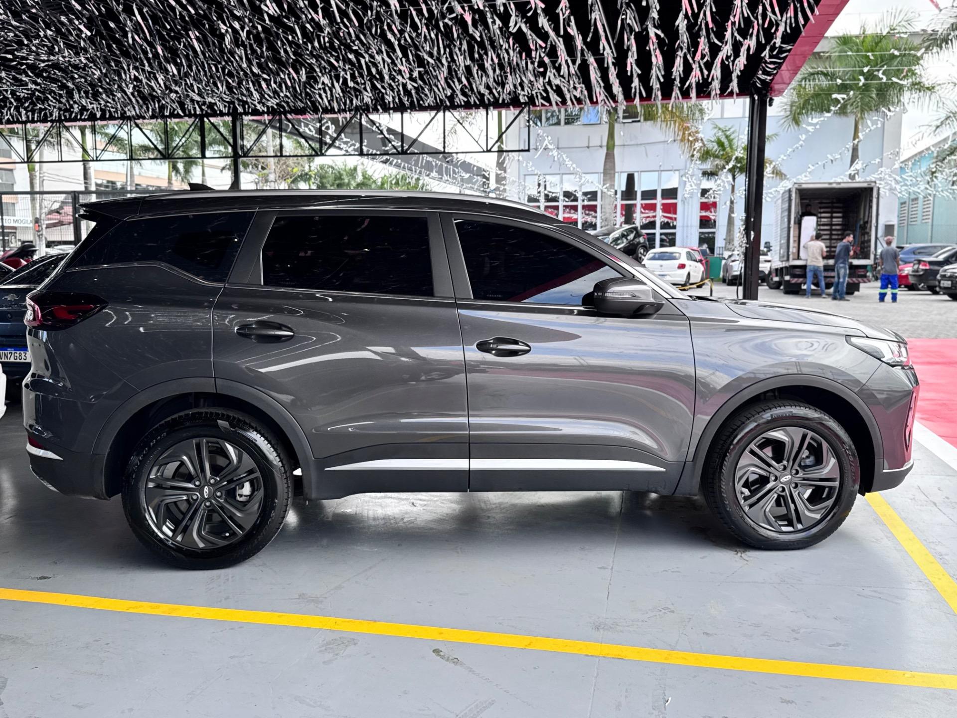 CHERY Tiggo 7 - Foto