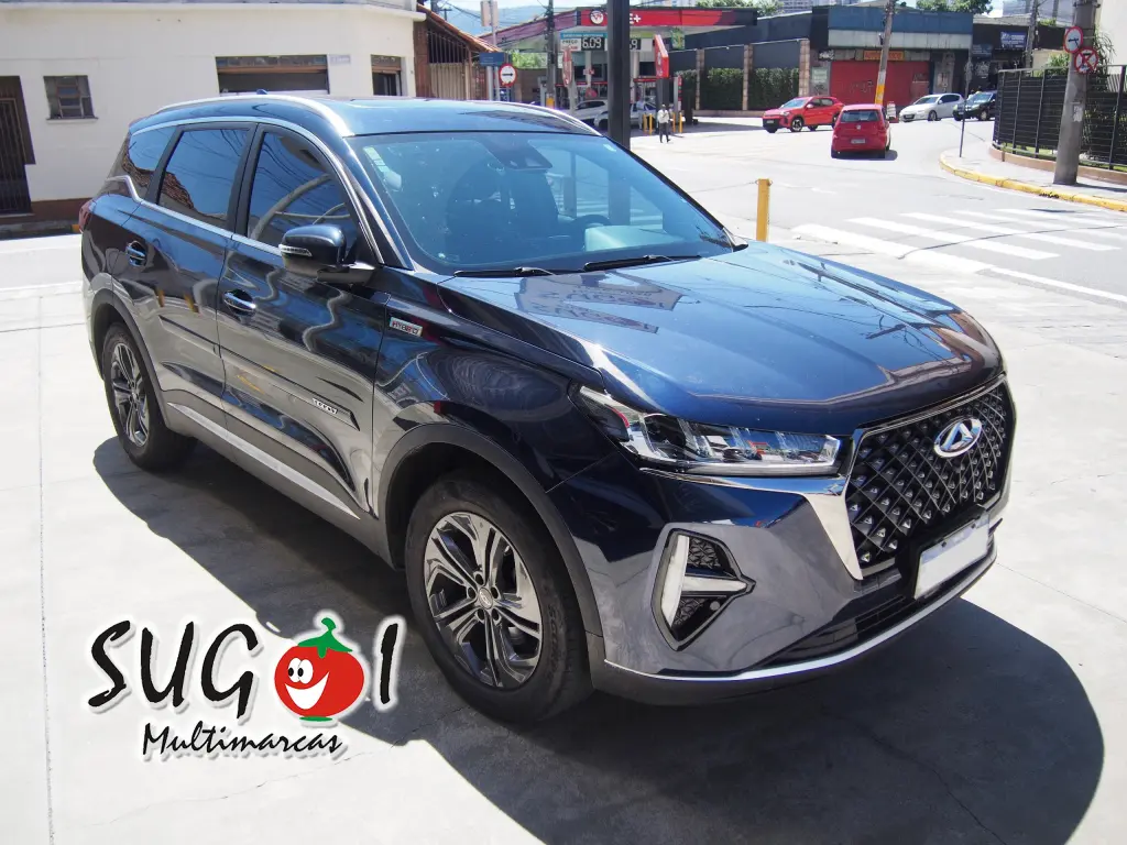 CHERY Tiggo 7 Pro - Foto