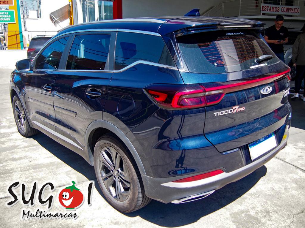 CHERY Tiggo 7 Pro - Foto