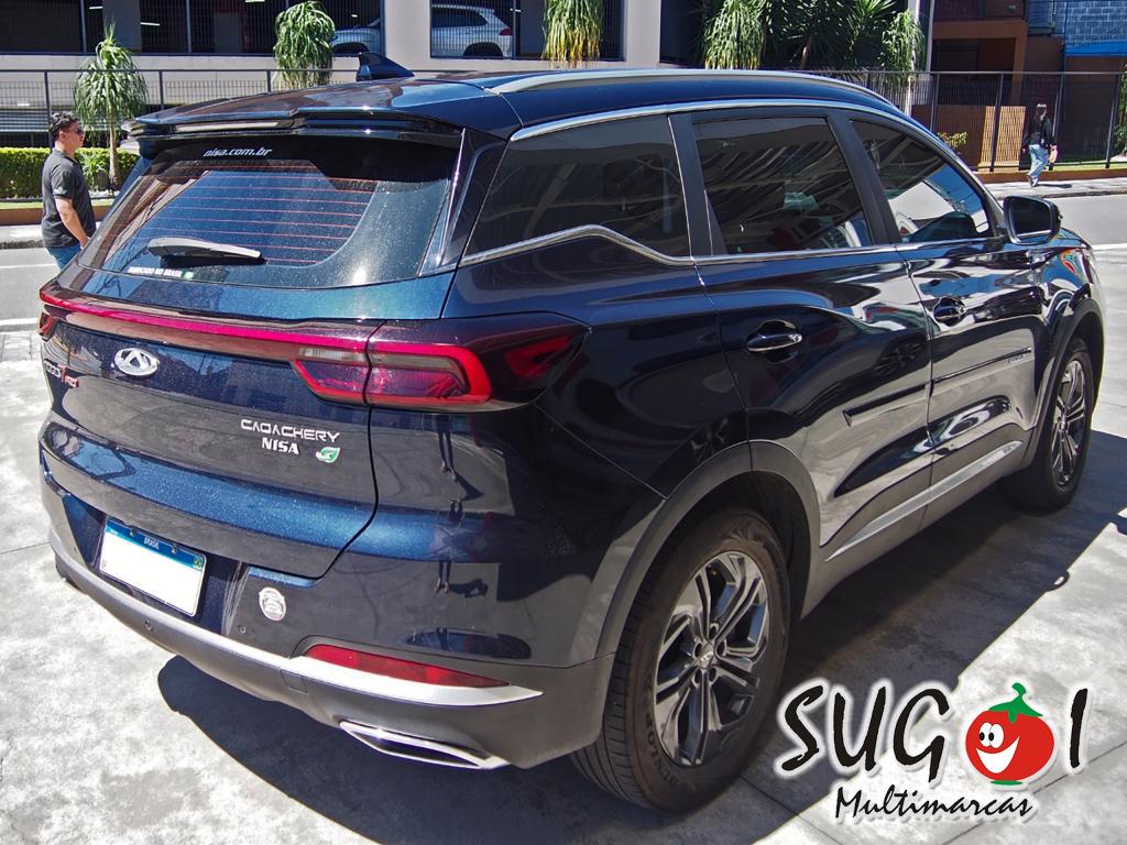 CHERY Tiggo 7 Pro - Foto