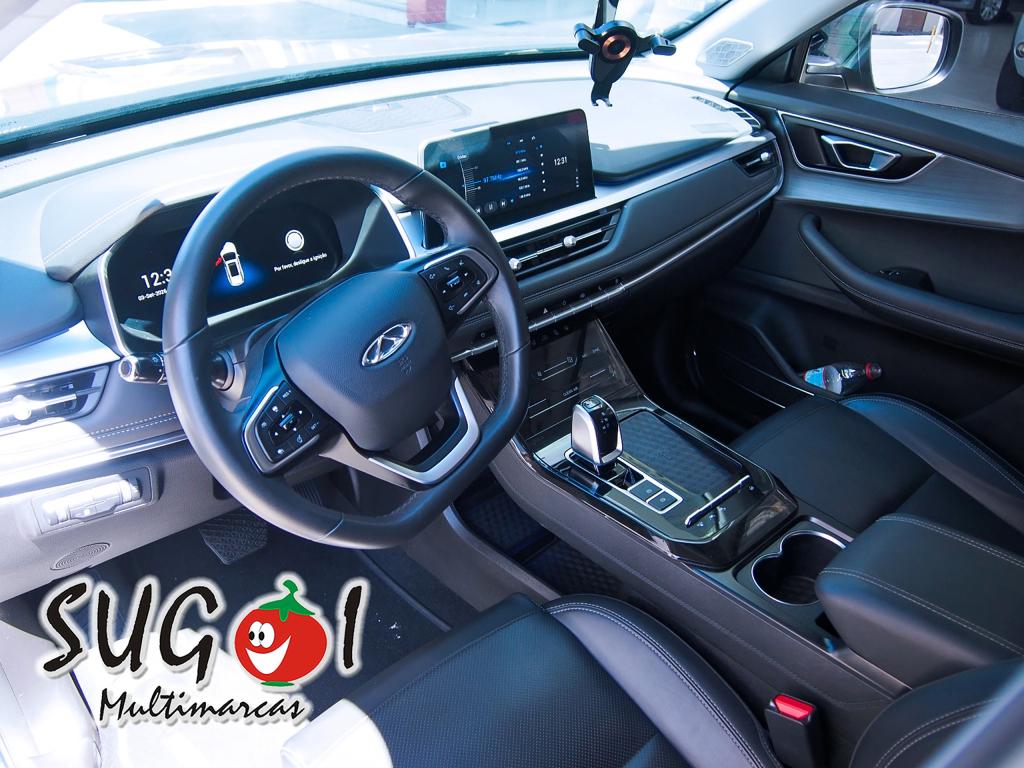 CHERY Tiggo 7 Pro - Foto