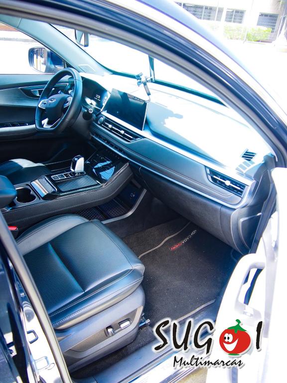 CHERY Tiggo 7 Pro - Foto