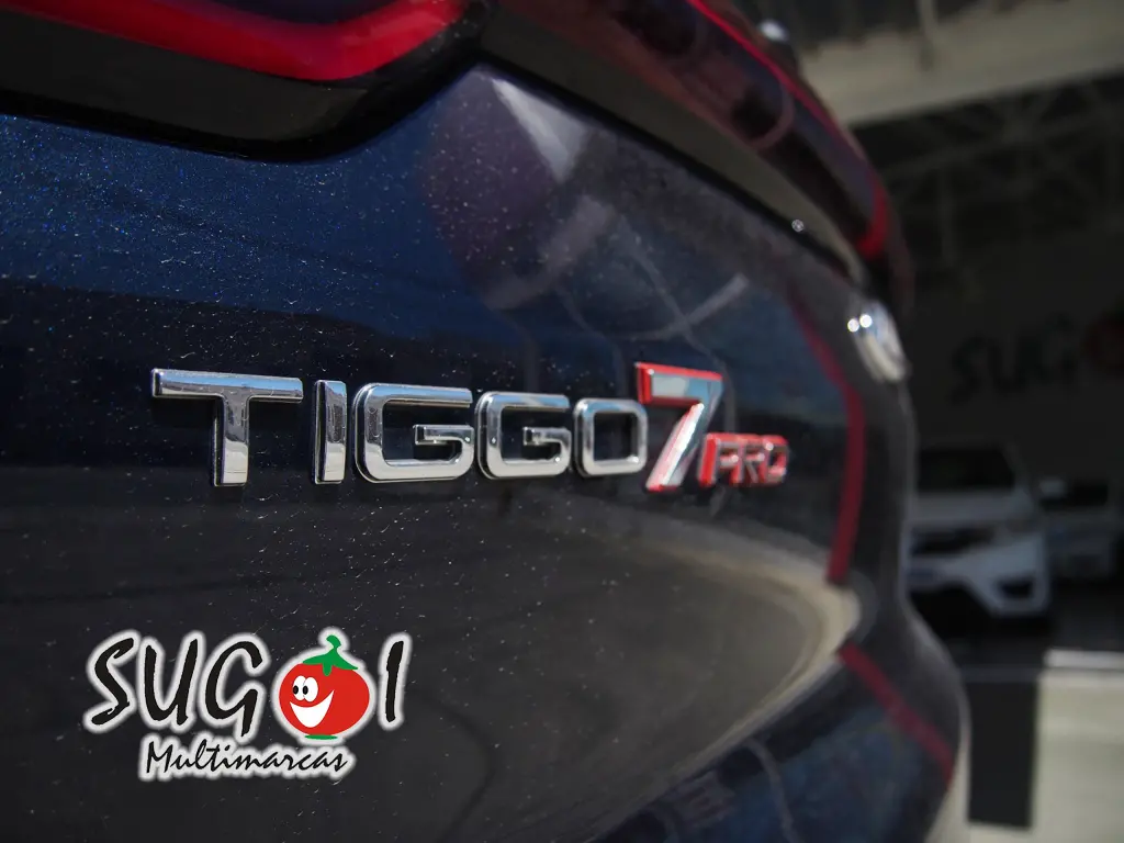 CHERY Tiggo 7 Pro - Foto