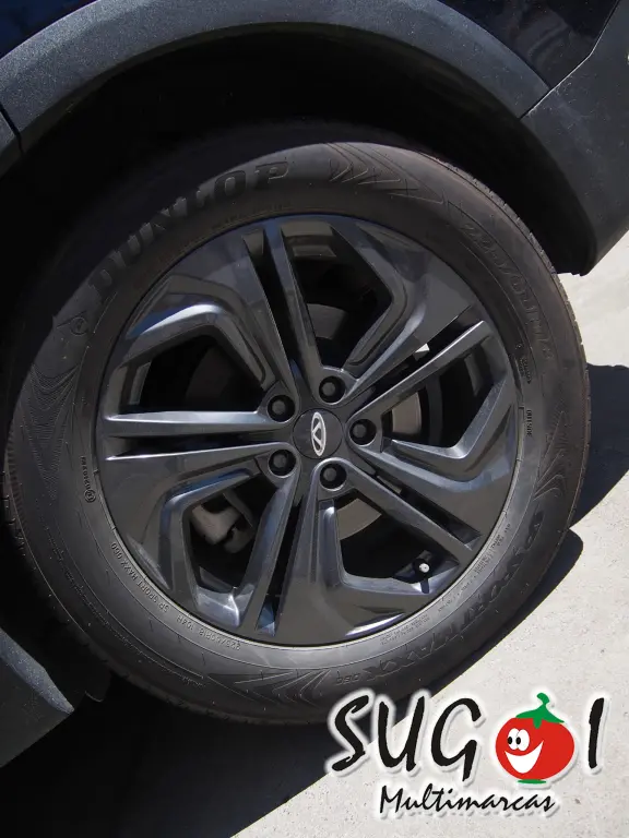 CHERY Tiggo 7 Pro - Foto