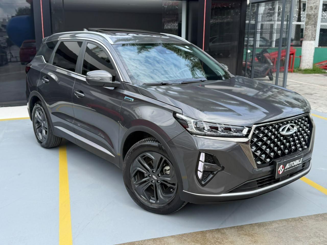 CHERY Tiggo 7 Pro - Foto