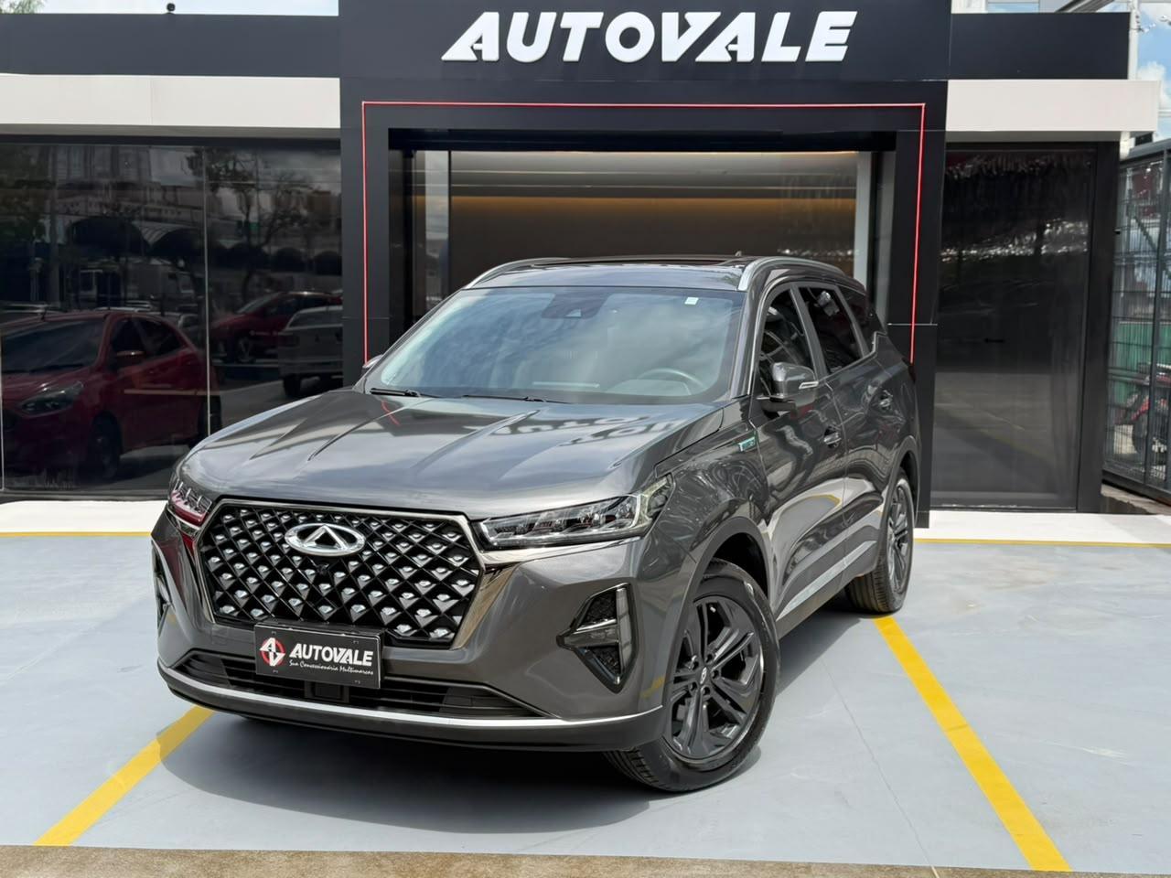 CHERY Tiggo 7 Pro - Foto
