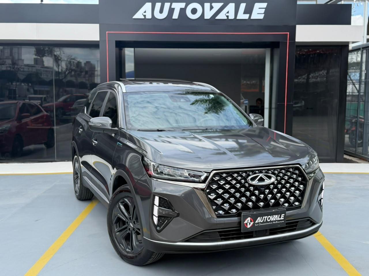 CHERY Tiggo 7 Pro - Foto