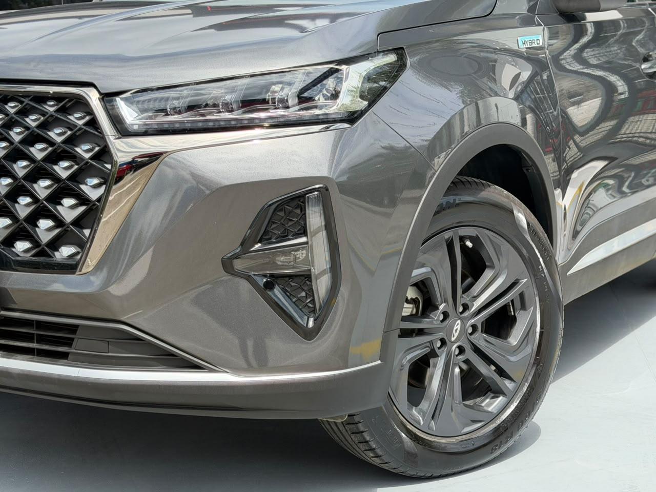 CHERY Tiggo 7 Pro - Foto