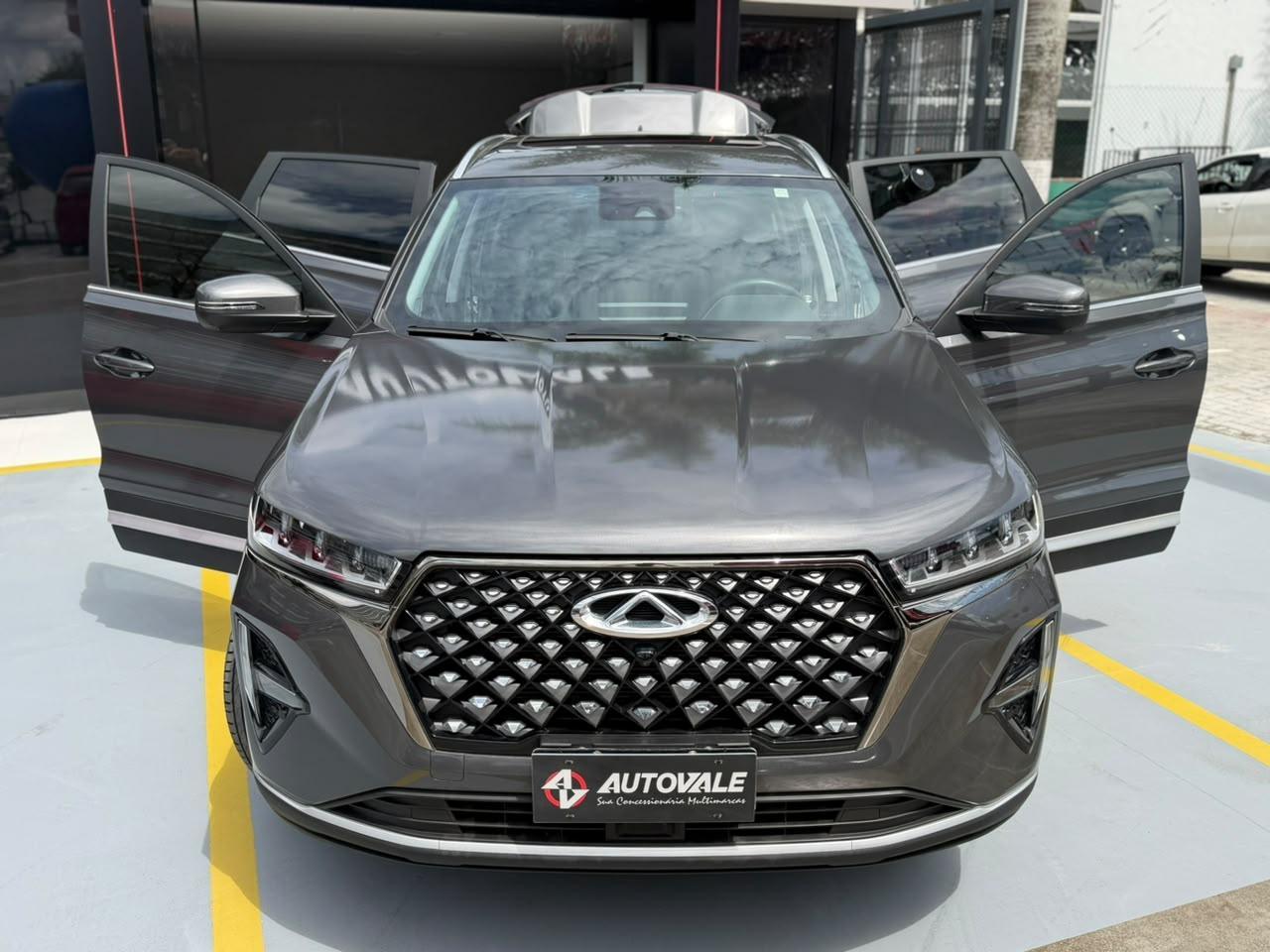 CHERY Tiggo 7 Pro - Foto