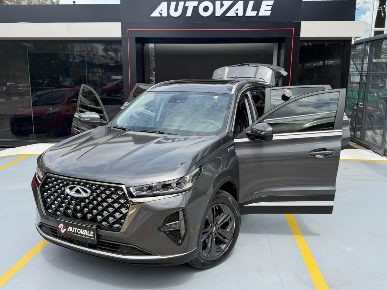 CHERY Tiggo 7 Pro - Foto
