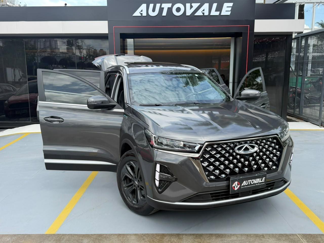CHERY Tiggo 7 Pro - Foto
