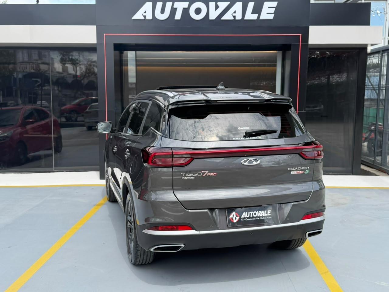CHERY Tiggo 7 Pro - Foto