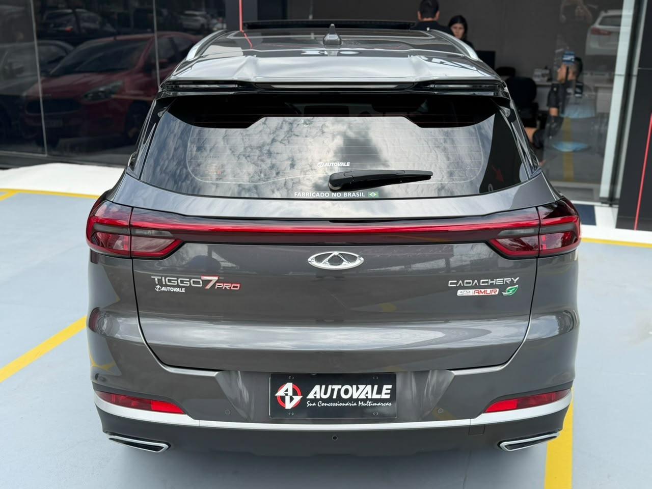 CHERY Tiggo 7 Pro - Foto