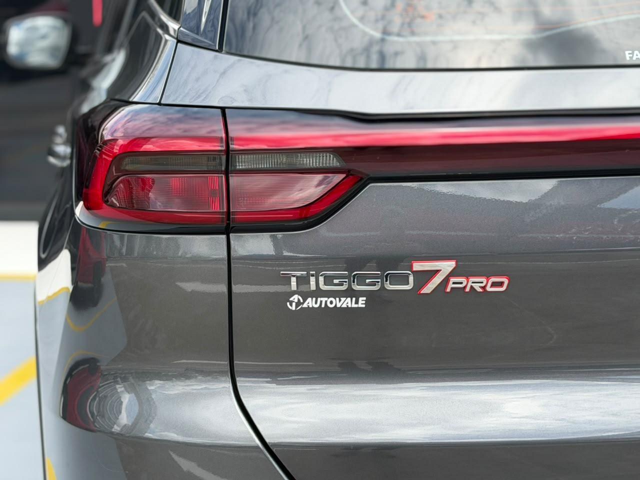 CHERY Tiggo 7 Pro - Foto