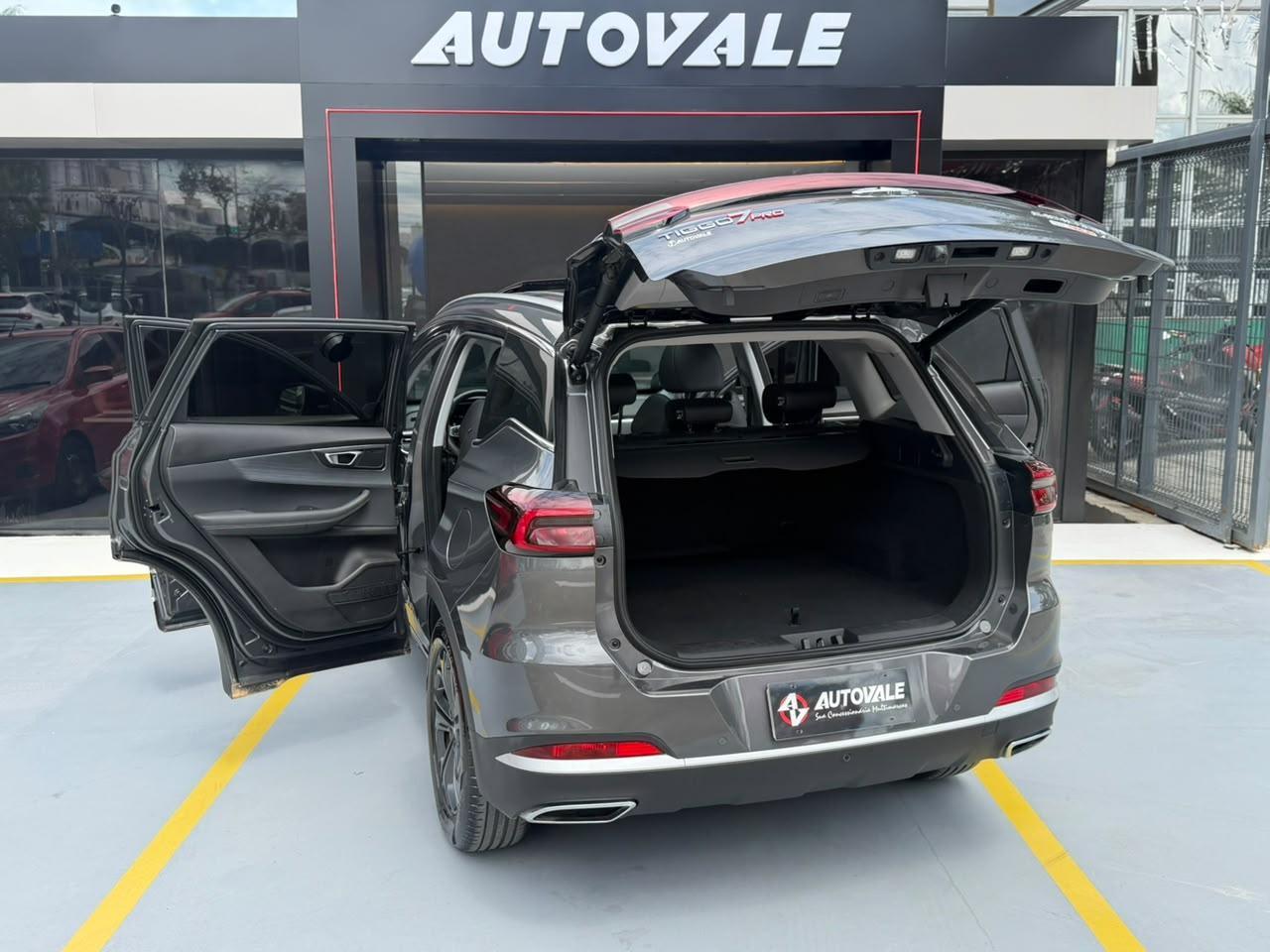 CHERY Tiggo 7 Pro - Foto