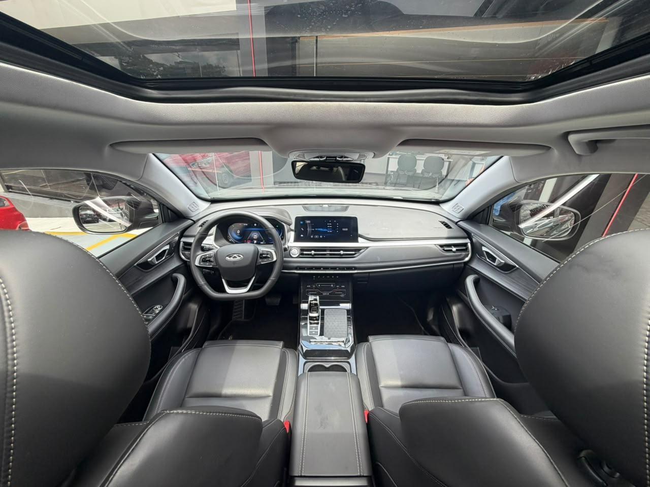 CHERY Tiggo 7 Pro - Foto