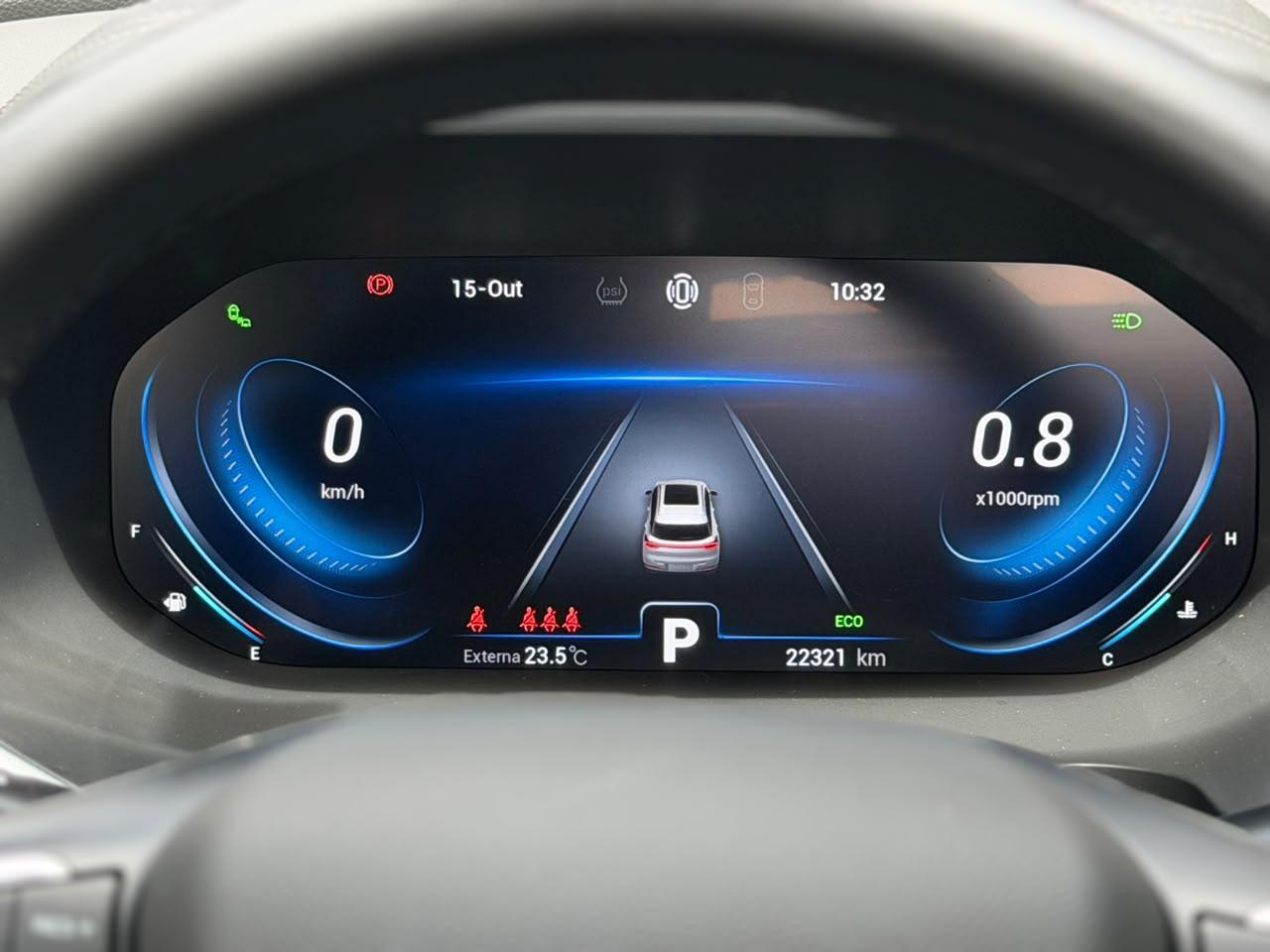 CHERY Tiggo 7 Pro - Foto