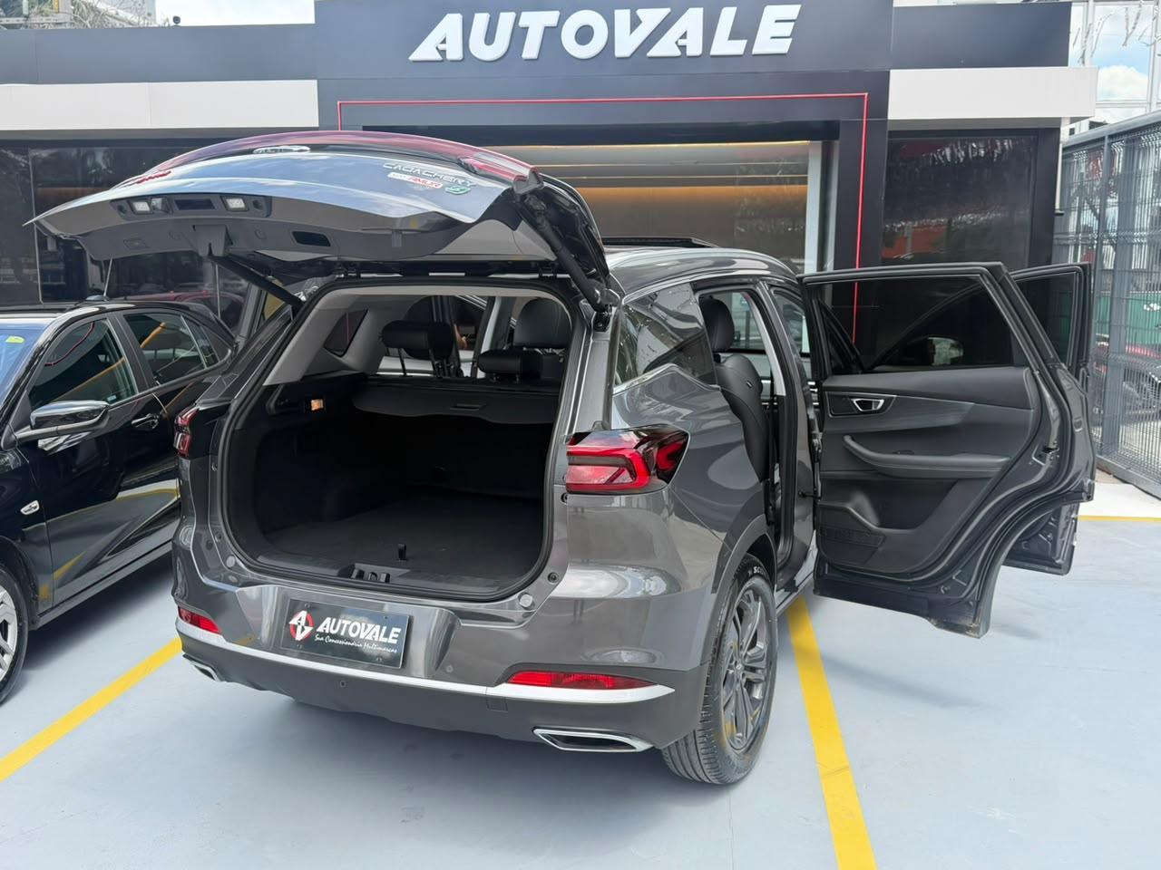 CHERY Tiggo 7 Pro - Foto