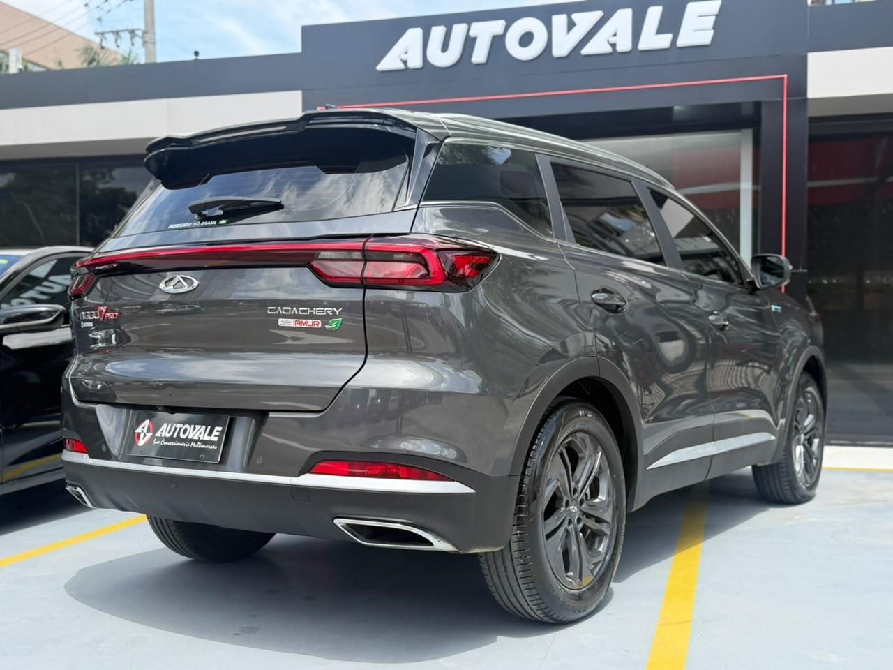 CHERY Tiggo 7 Pro - Foto