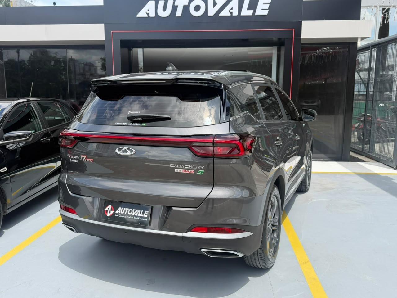 CHERY Tiggo 7 Pro - Foto