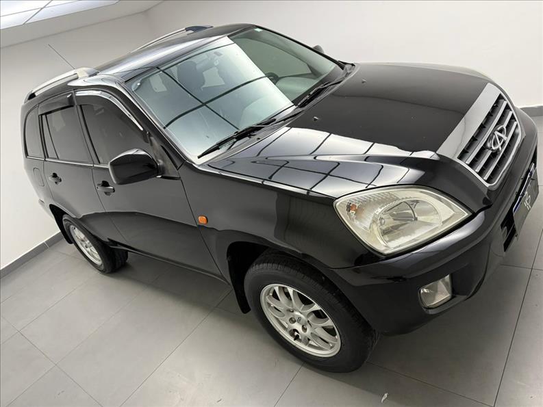 CHERY Tiggo