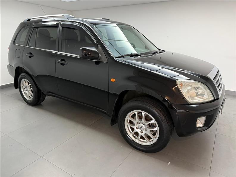 CHERY Tiggo - Foto
