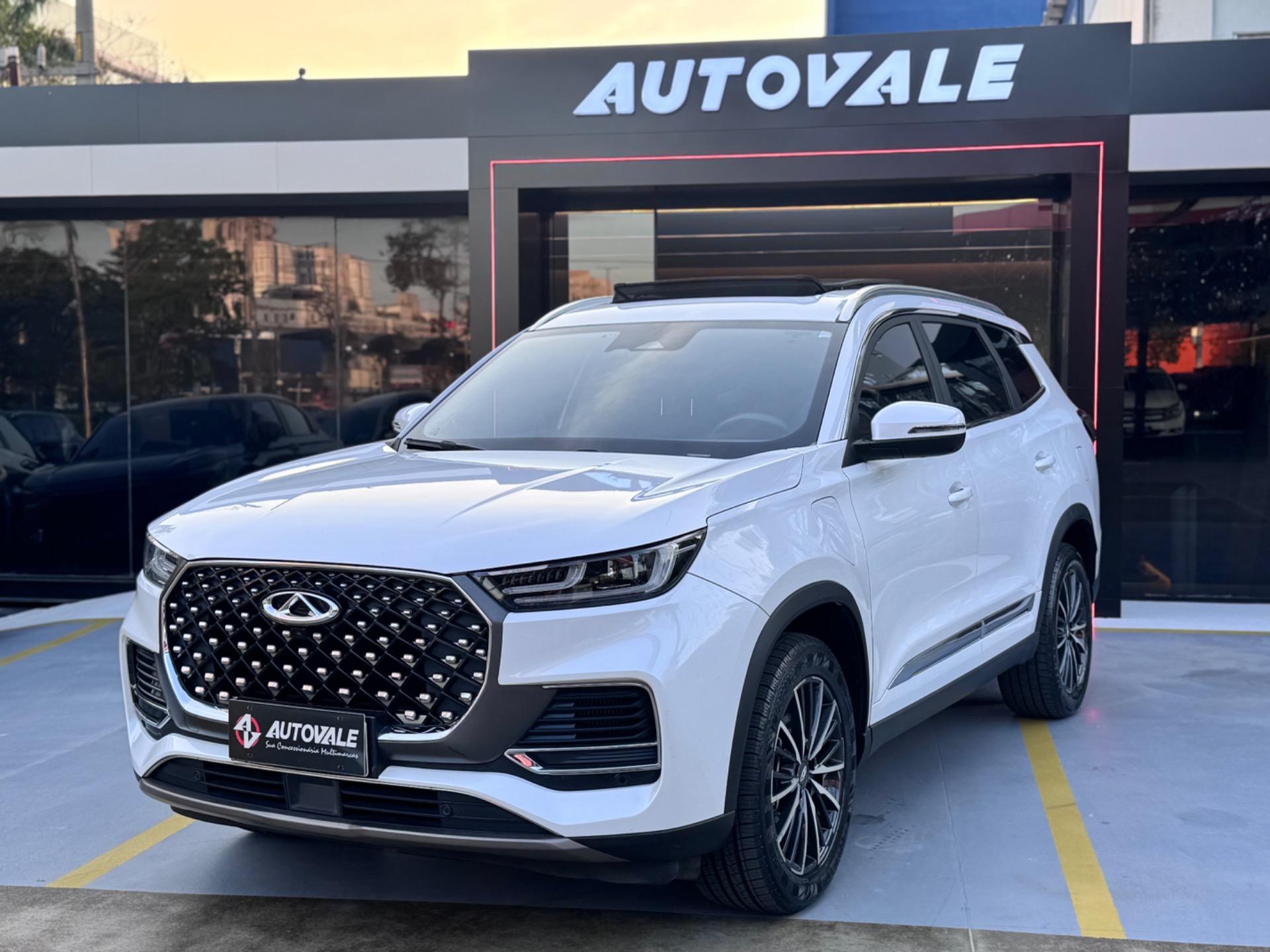 CHERY Tiggo 8 Pro - Foto
