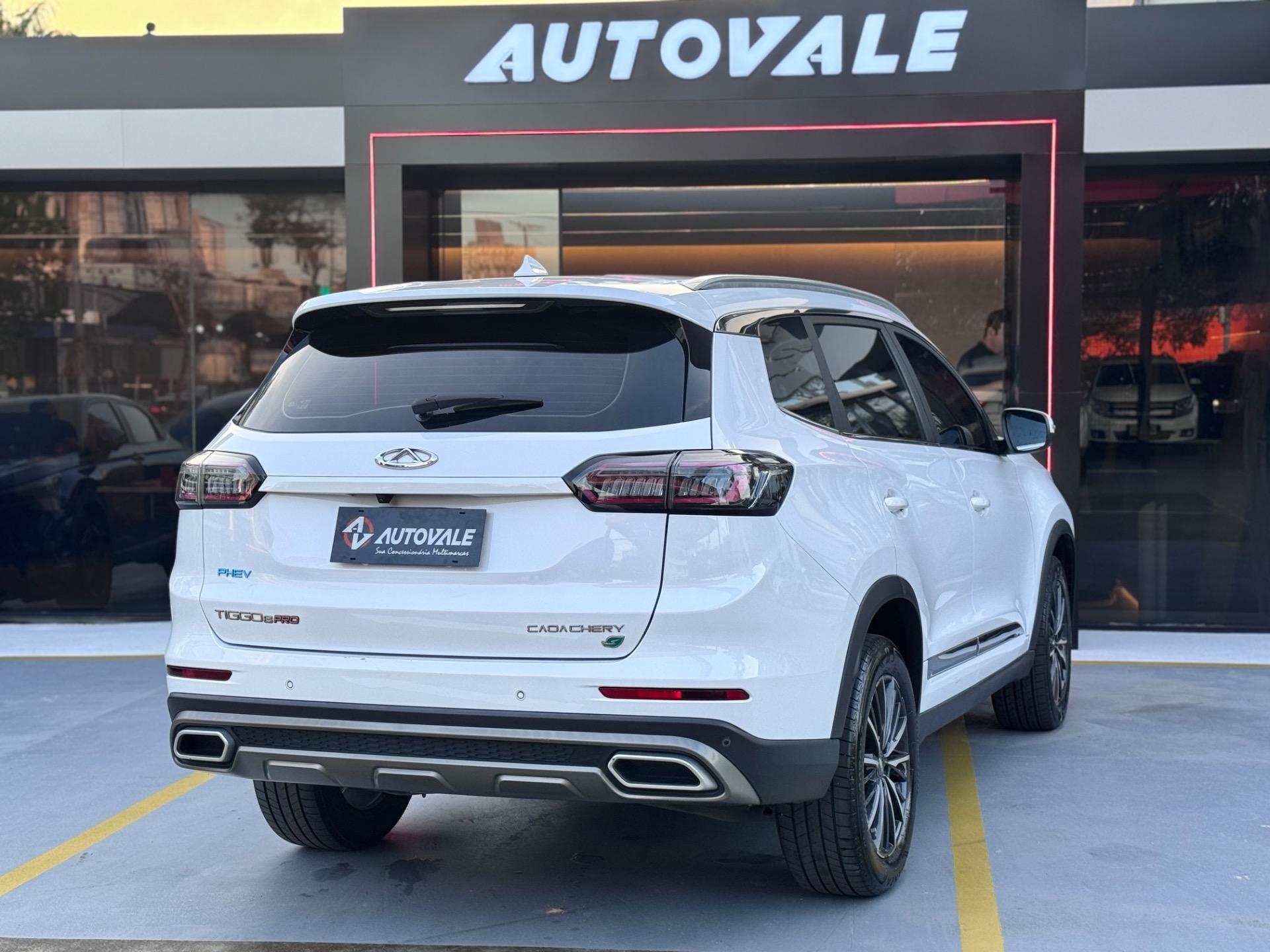 CHERY Tiggo 8 Pro - Foto