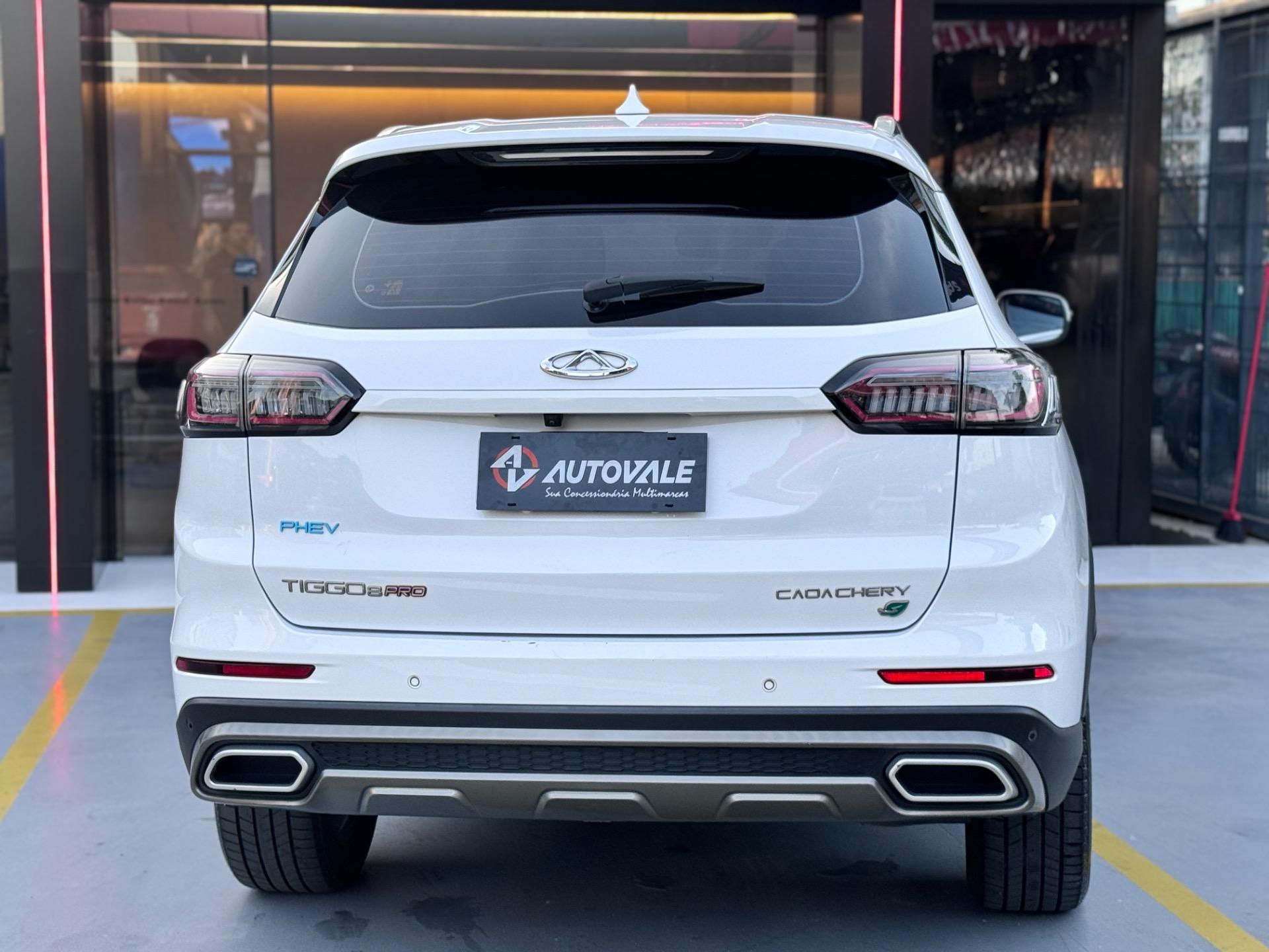 CHERY Tiggo 8 Pro - Foto
