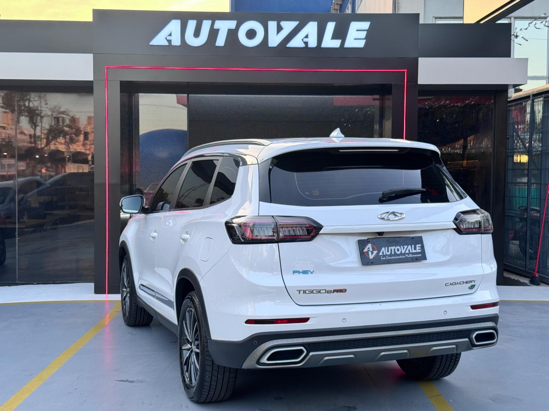 CHERY Tiggo 8 Pro - Foto