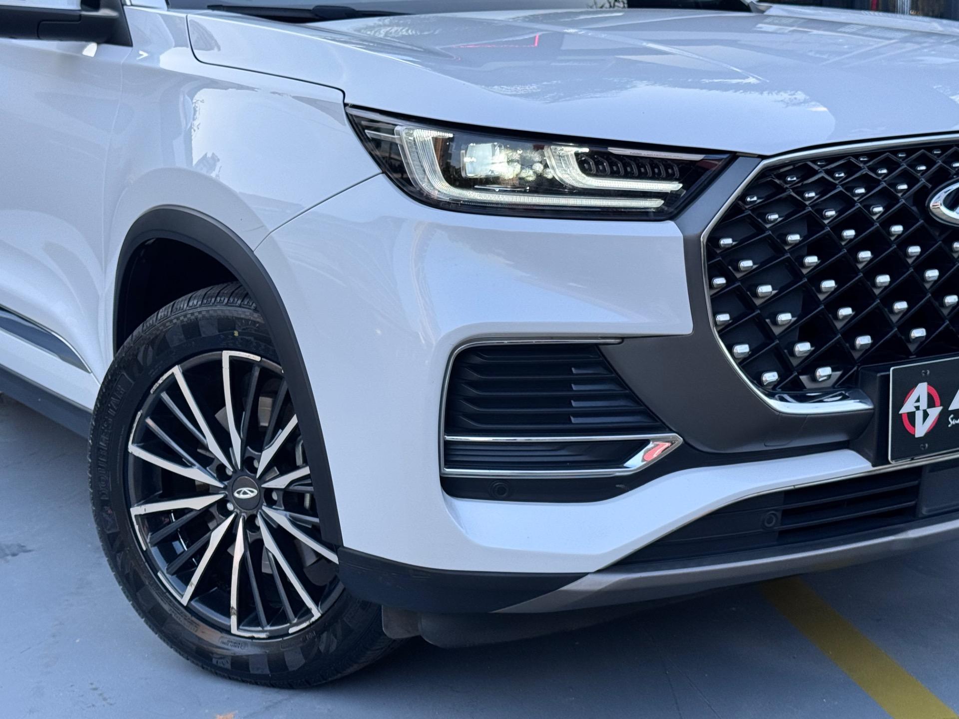CHERY Tiggo 8 Pro - Foto