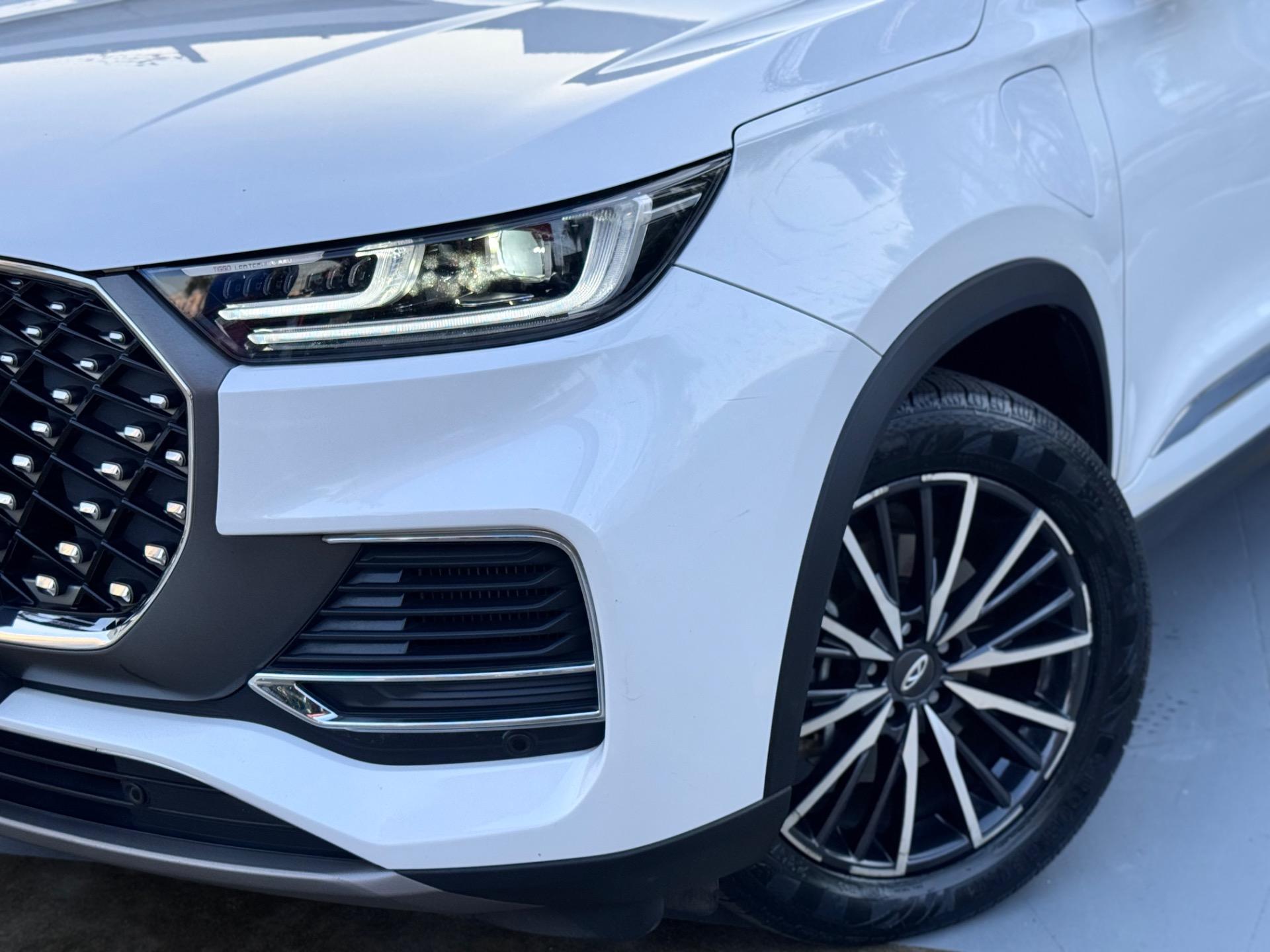 CHERY Tiggo 8 Pro - Foto