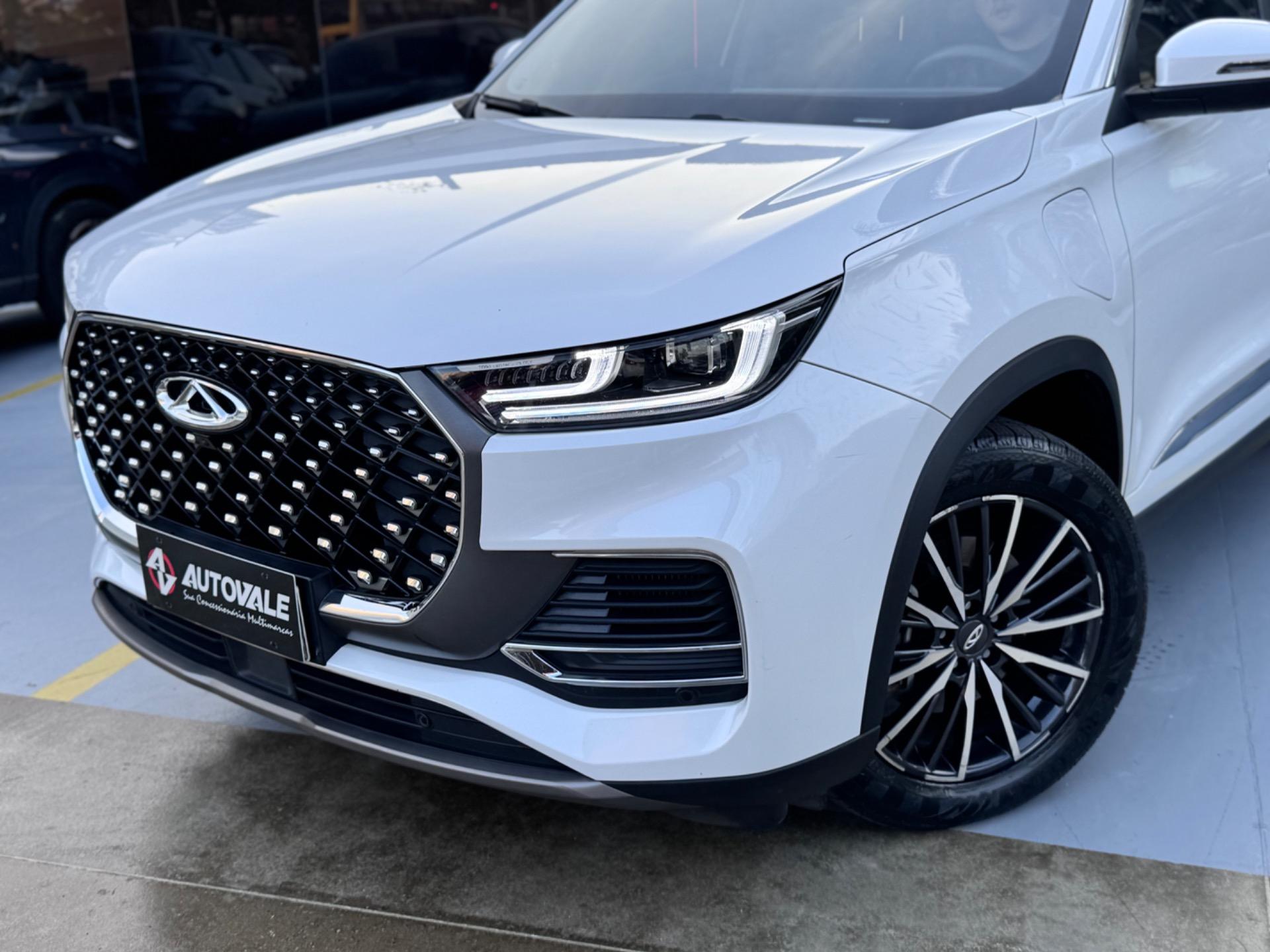 CHERY Tiggo 8 Pro - Foto