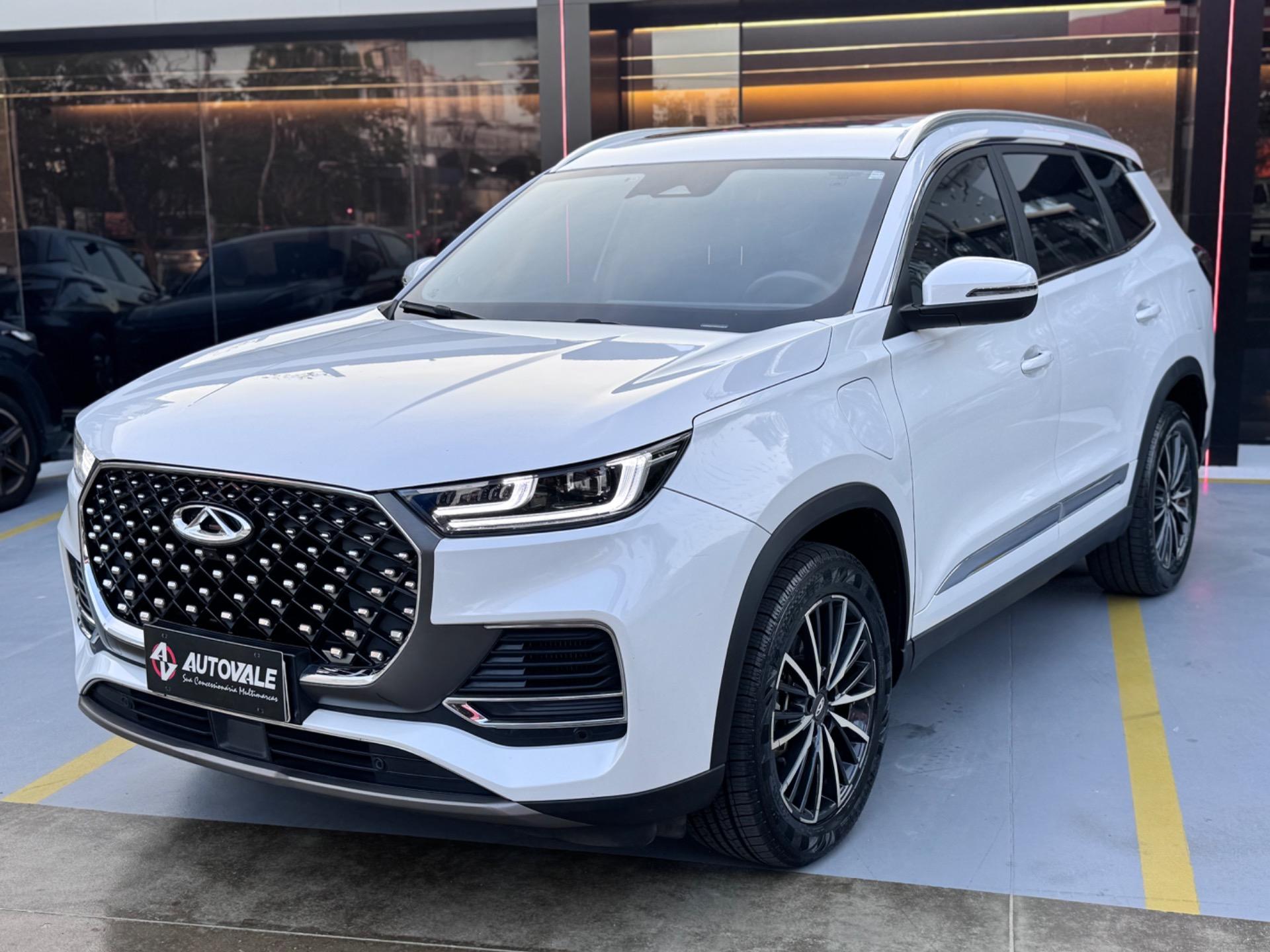 CHERY Tiggo 8 Pro - Foto