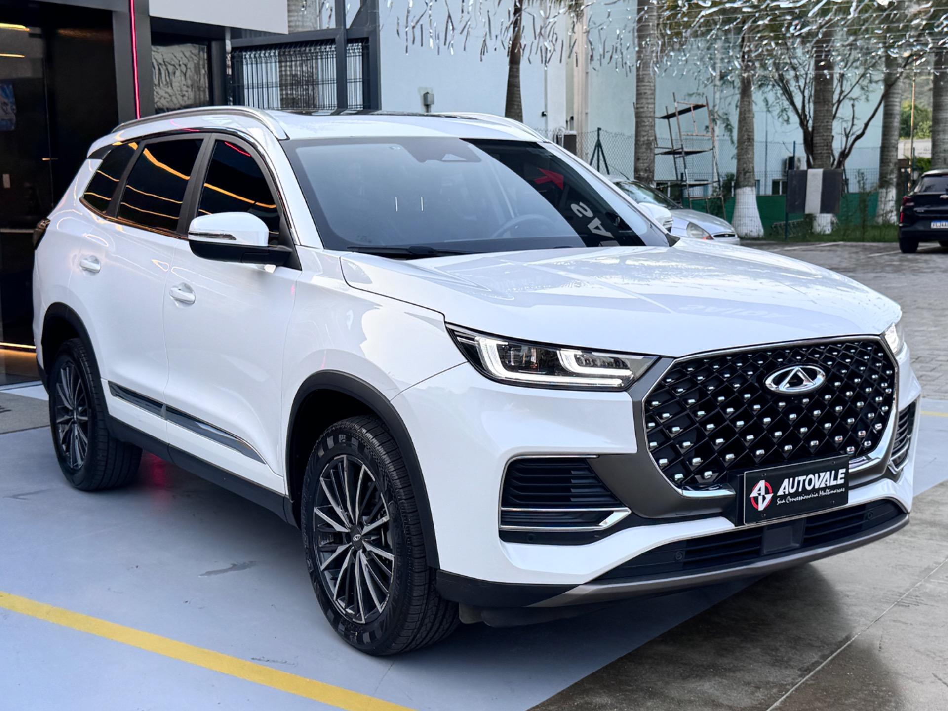 CHERY Tiggo 8 Pro - Foto