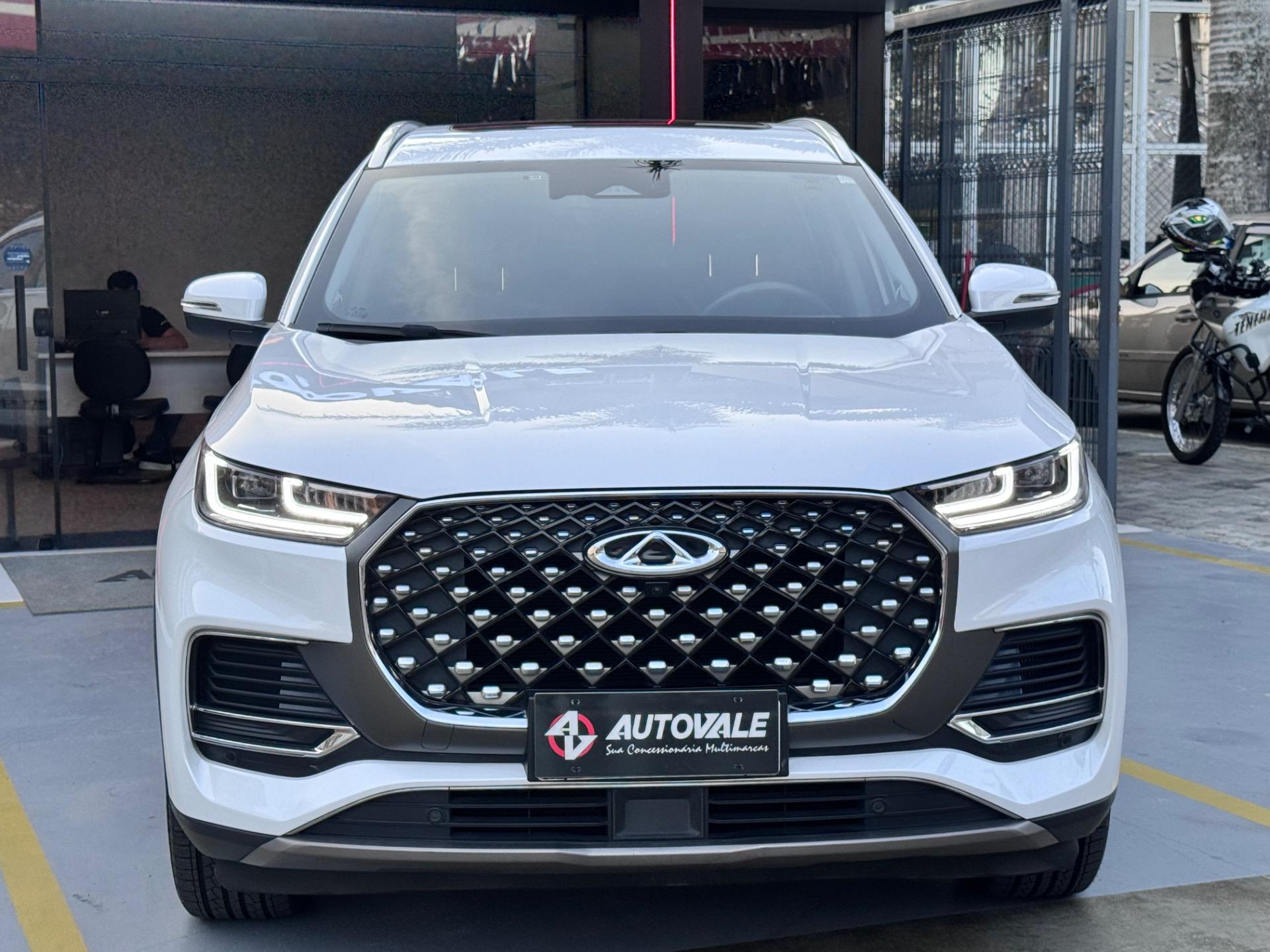 CHERY Tiggo 8 Pro - Foto