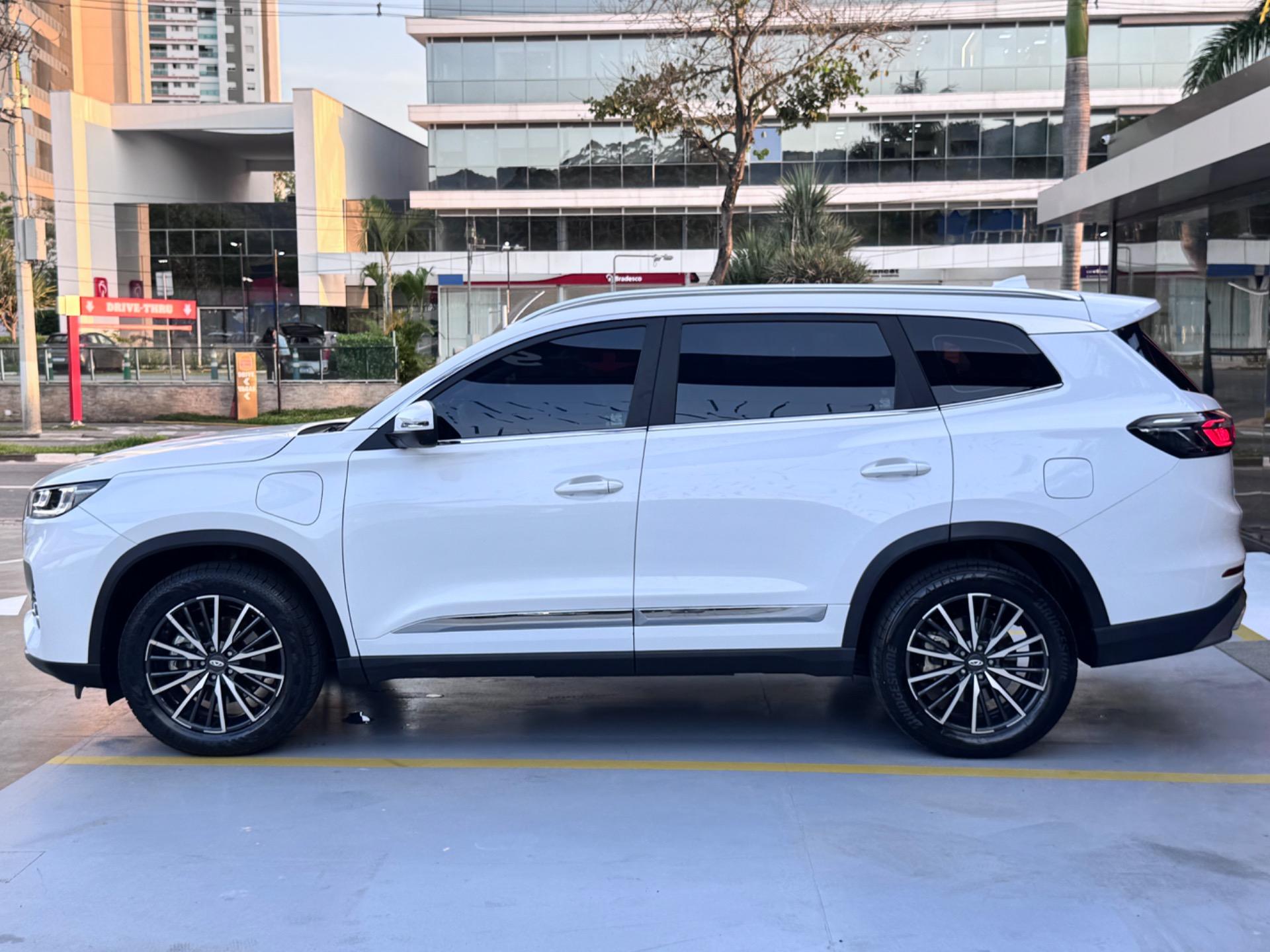 CHERY Tiggo 8 Pro - Foto
