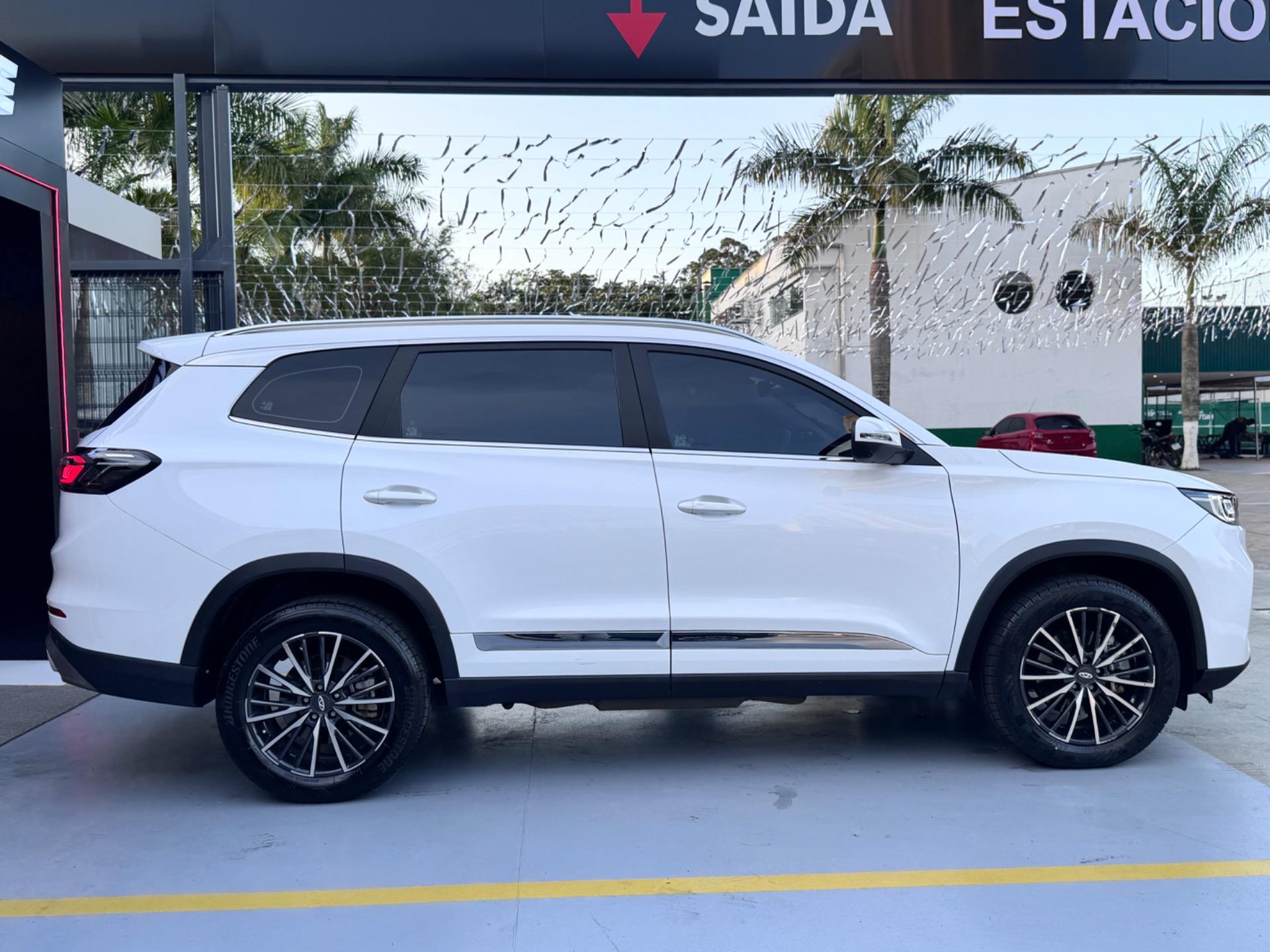 CHERY Tiggo 8 Pro - Foto