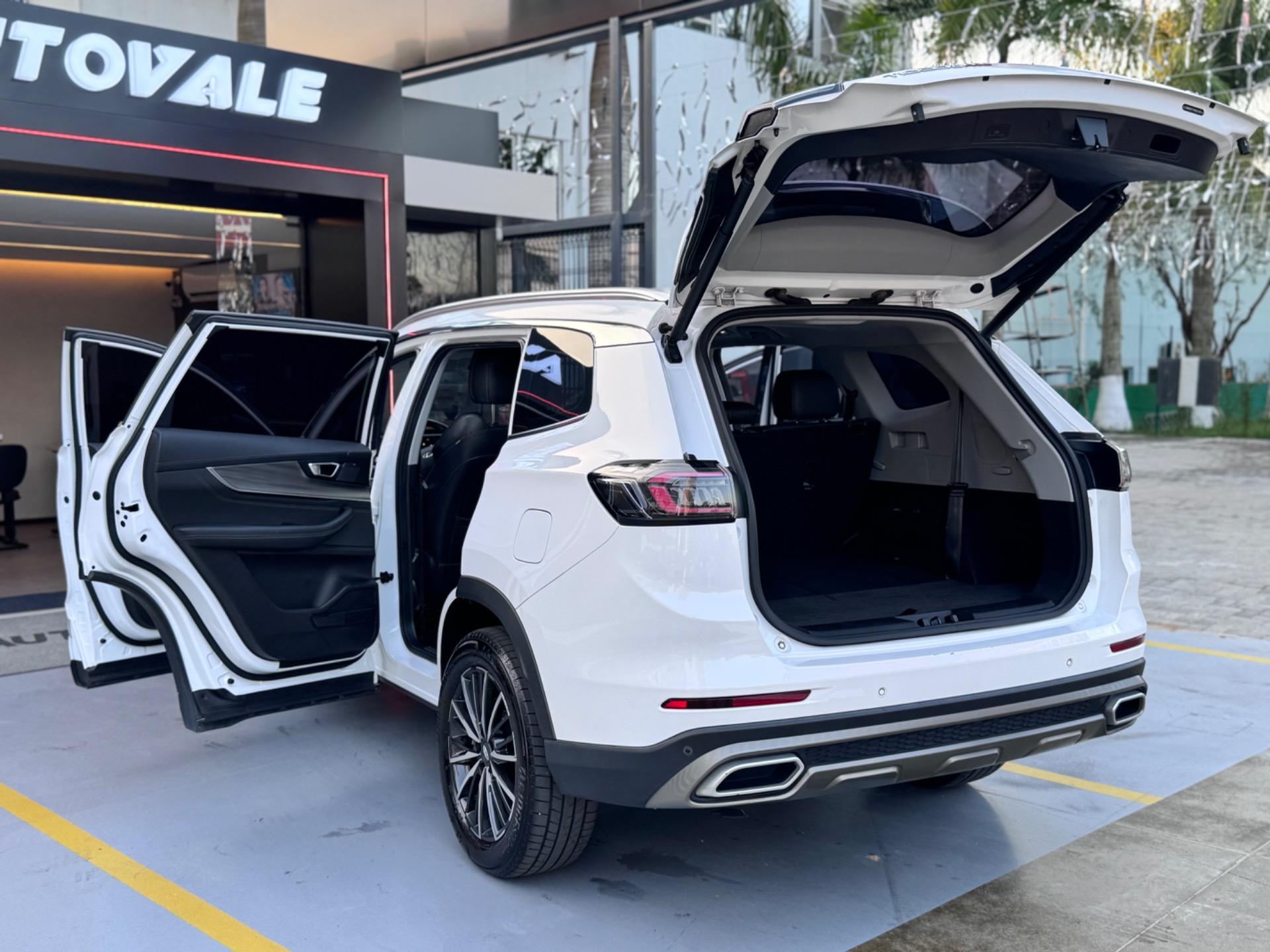 CHERY Tiggo 8 Pro - Foto