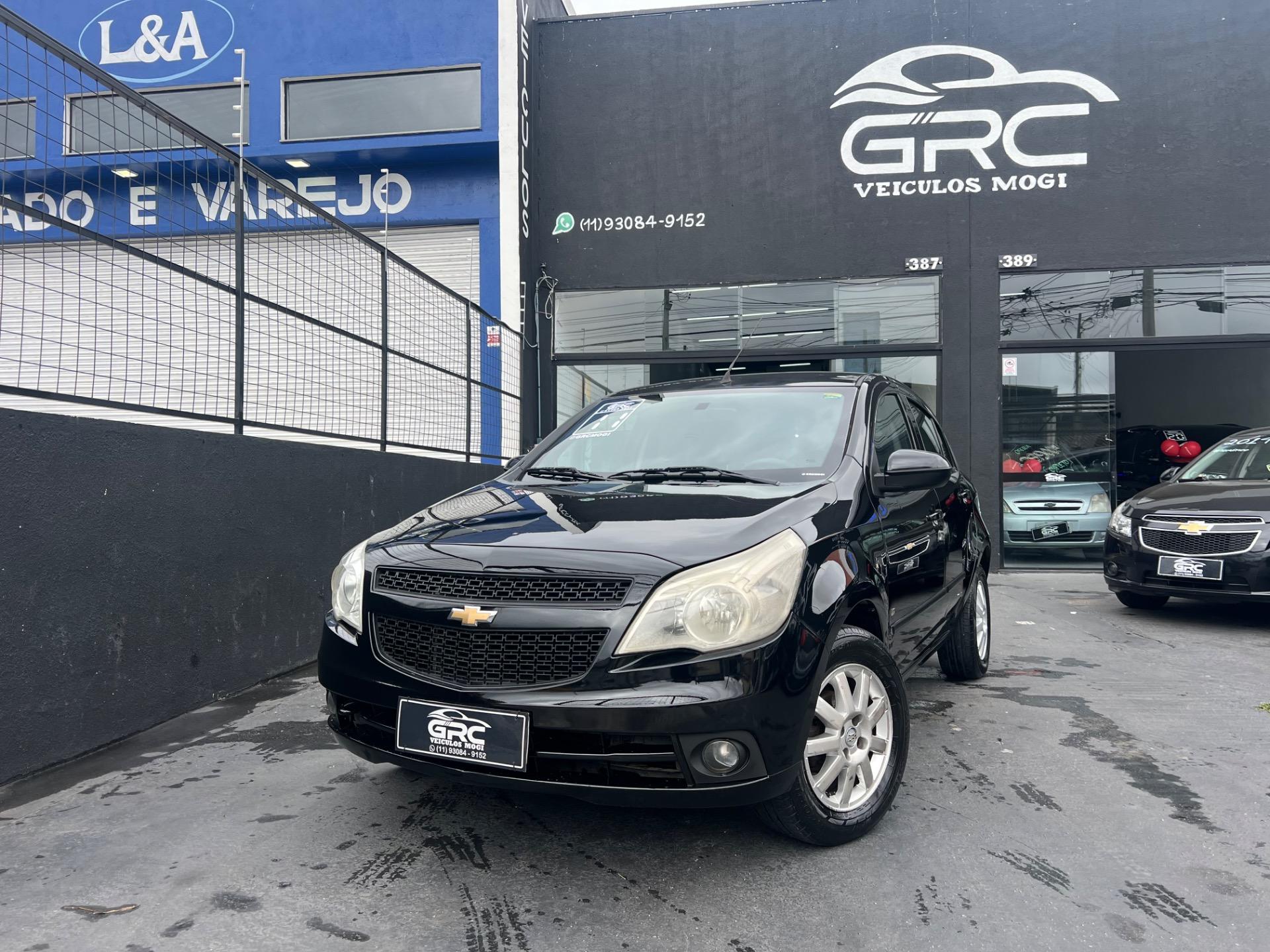 CHEVROLET Agile