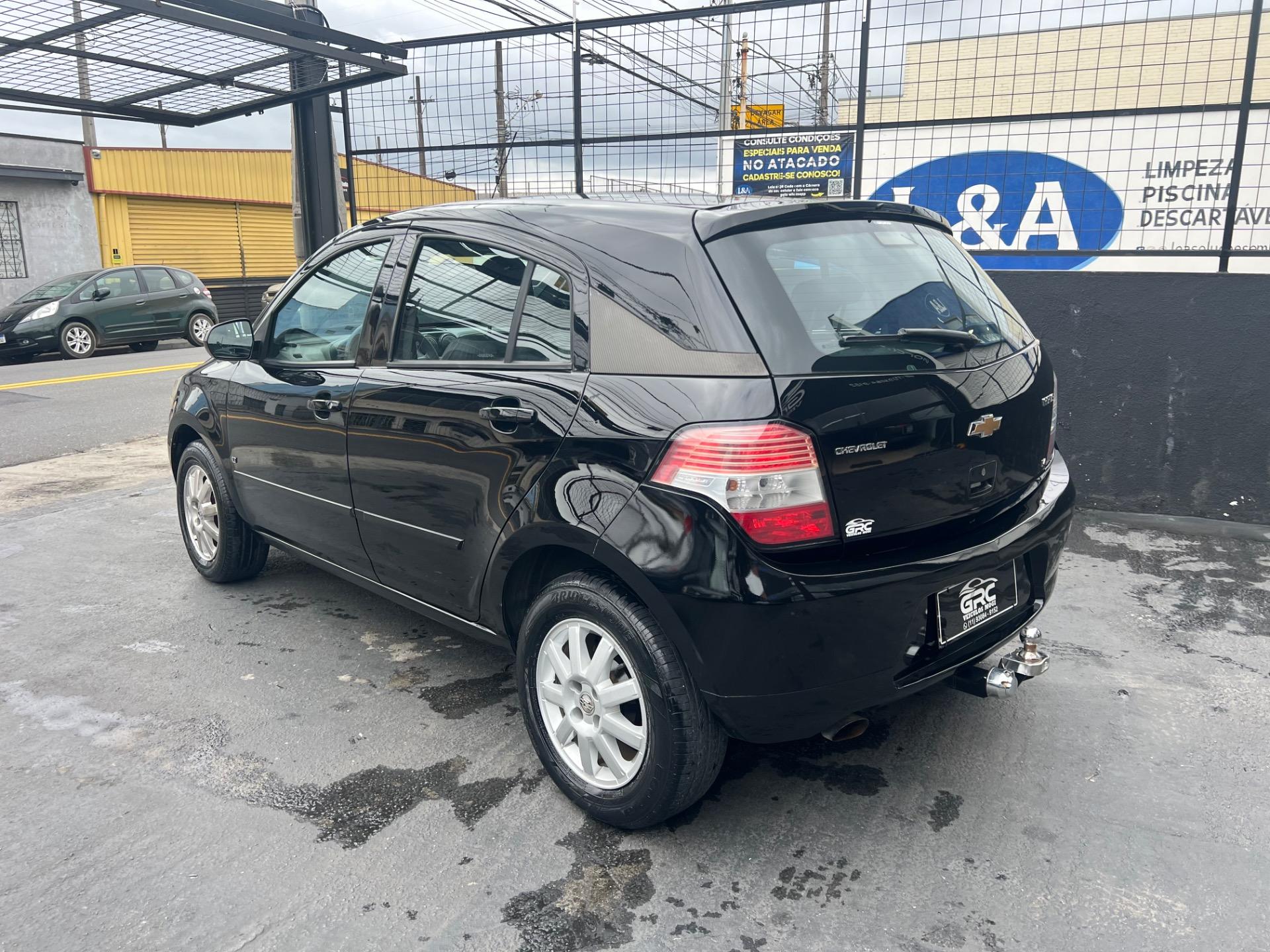 CHEVROLET Agile - Foto